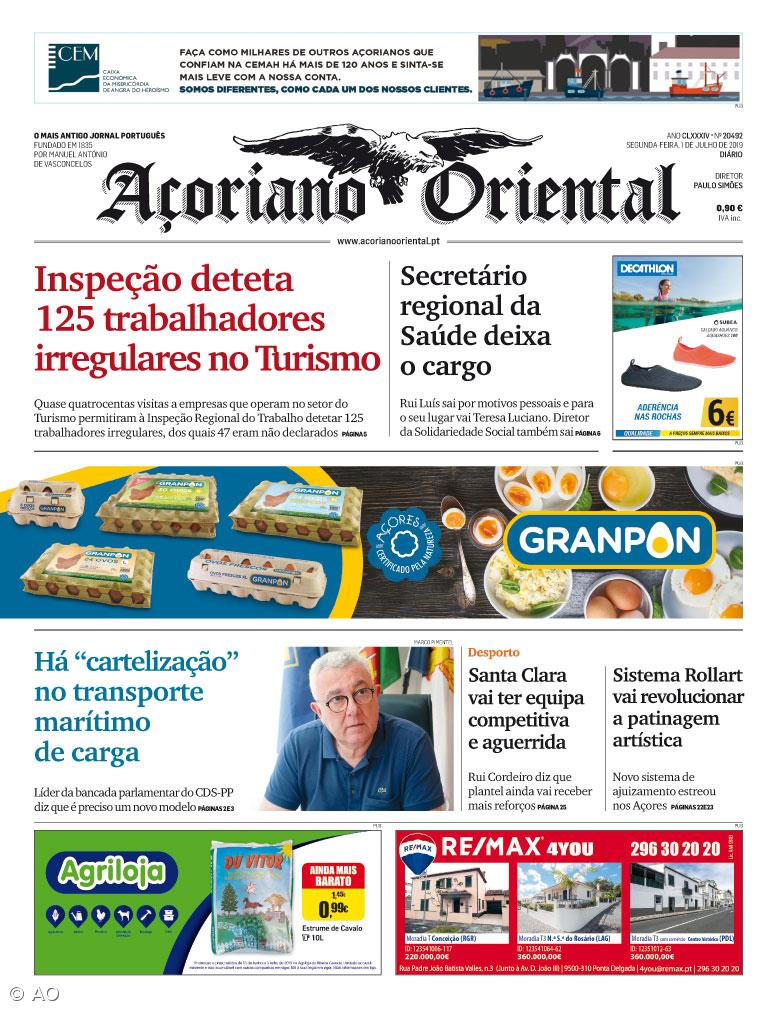 Inspeção deteta 125 trabalhadores irregulares no Turismo – Imagem 1