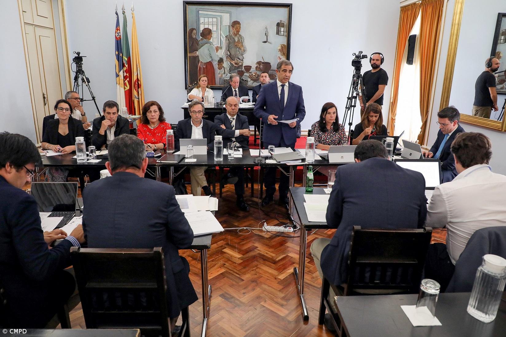 Ponta Delgada reduz dívida em 5 milhões de euros – Imagem 1