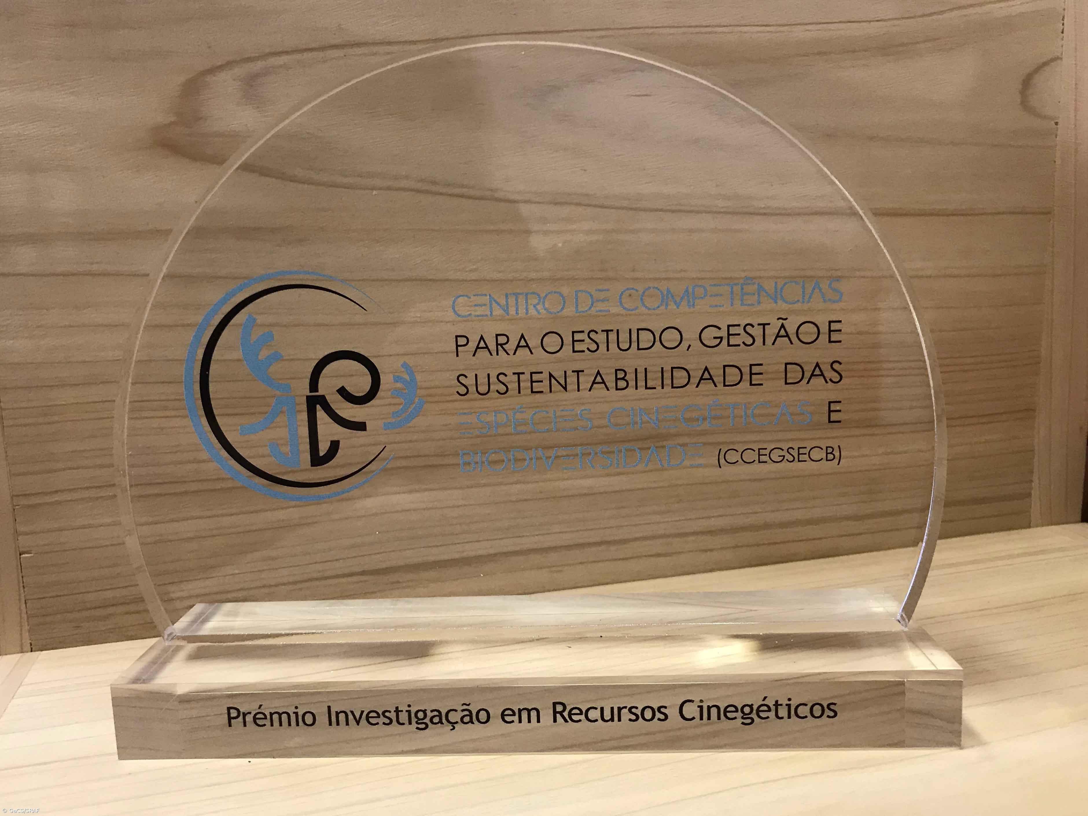 Açores premiados em evento internacional por investigação aplicada em recursos cinegéticos – Imagem 1