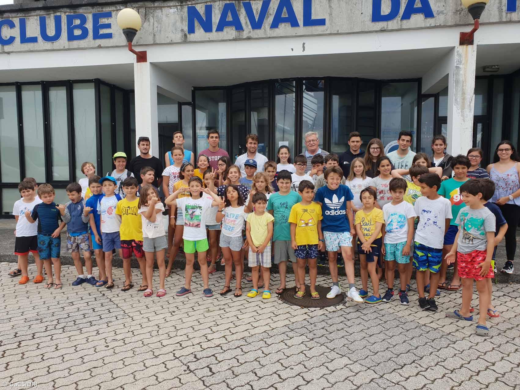 Mais de 3.200 jovens açorianos iniciaram hoje o OTL-J – Imagem 1