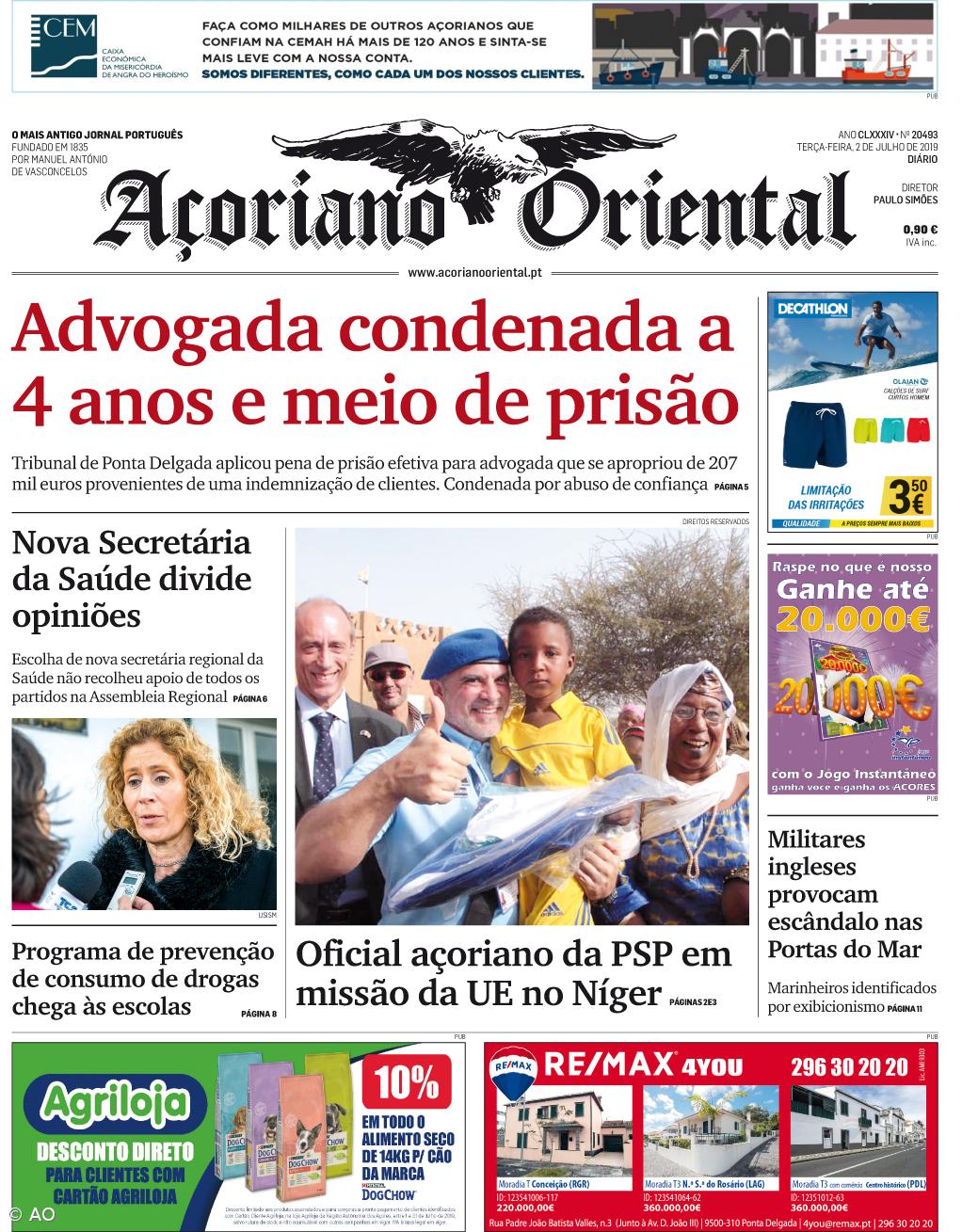 Advogada condenada a 4 anos e meio de prisão – Imagem 1