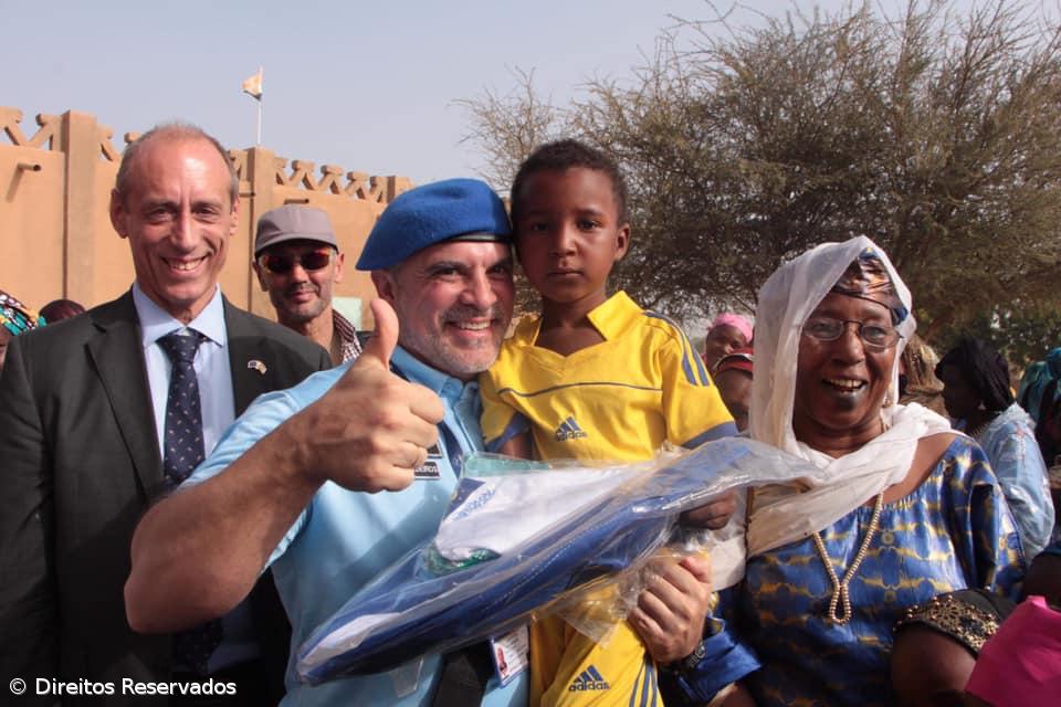Açoriano chefiou delegação em missão da UE no Níger  – Imagem 1