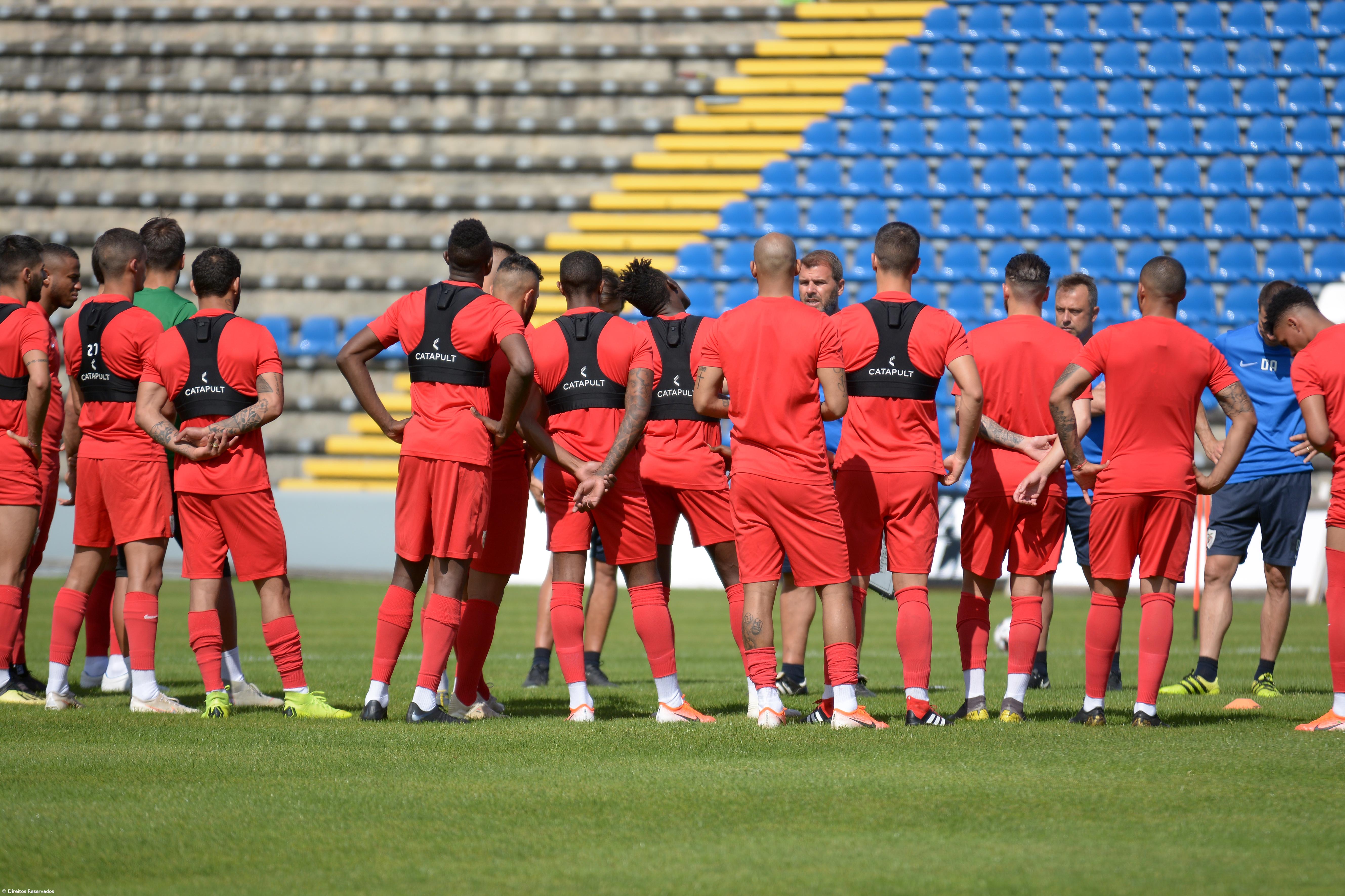 Santa Clara no Grupo D com o FC Porto, Chaves e Casa Pia – Imagem 1