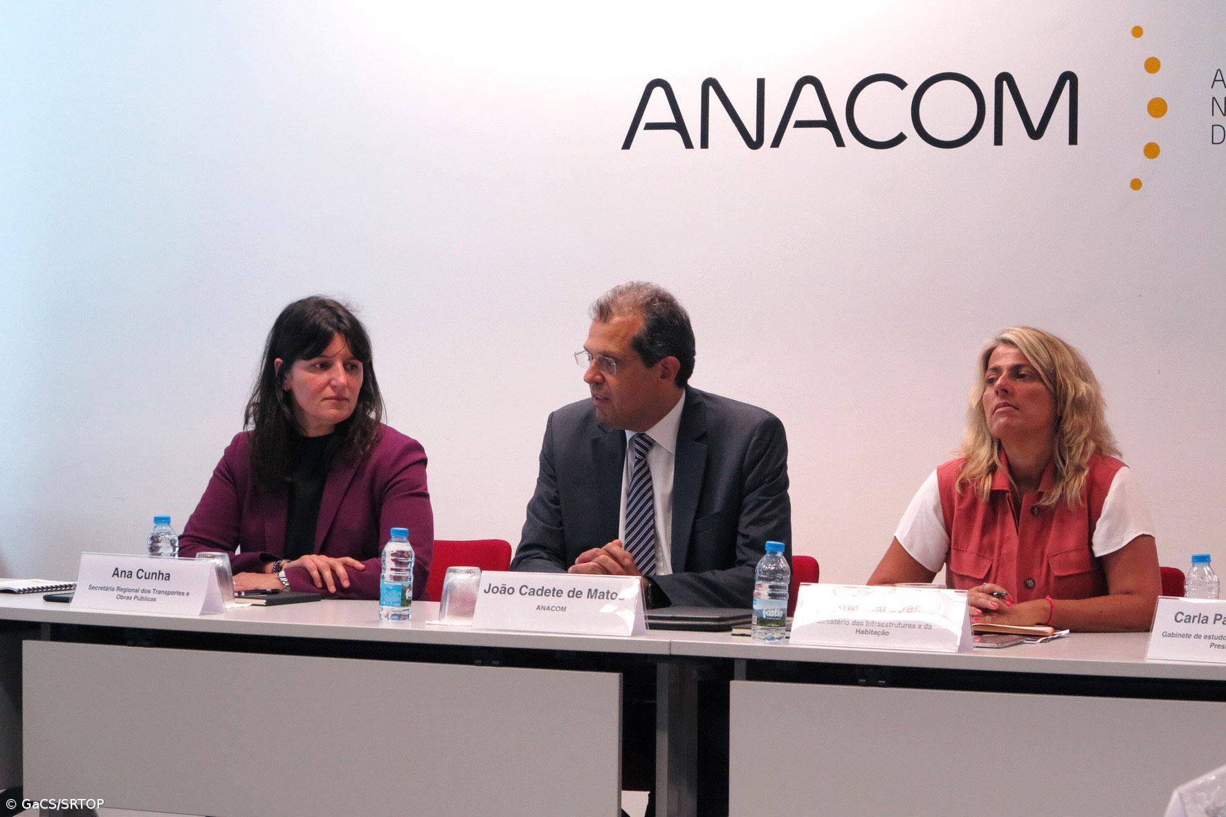 "Grupo de Trabalho para a substituição dos cabos submarinos deve apresentar resultados até ao final do ano" – Imagem 2