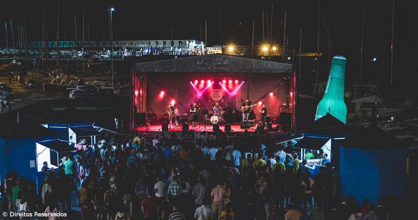 Cais da Alfândega recebe III Angra World Sound Fest  – Imagem 1