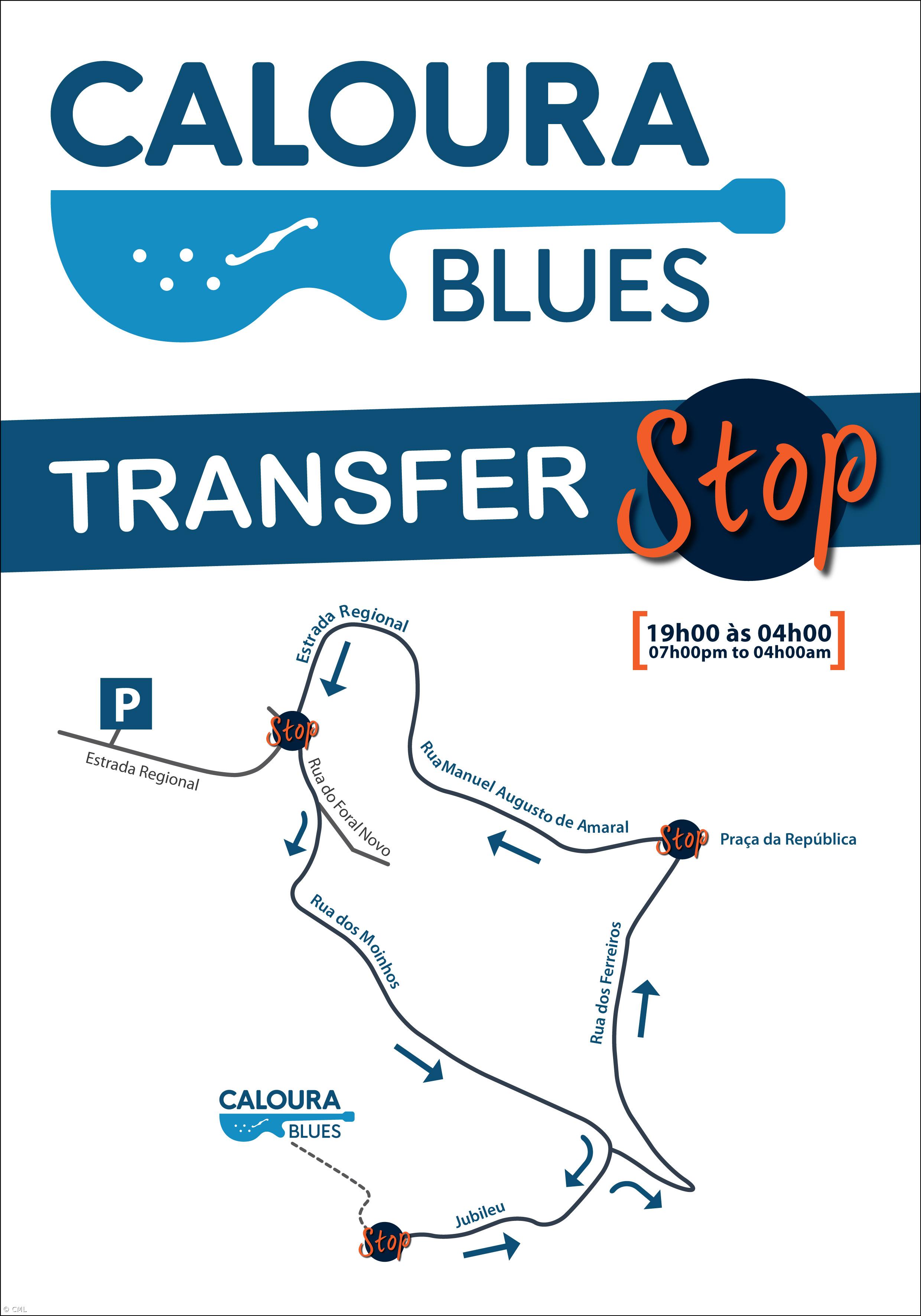 Câmara de Lagoa disponibiliza transferes gratuitos para o Caloura Blues – Imagem 2