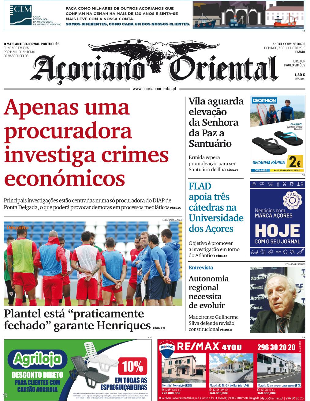 "Apenas uma procuradora investiga crimes económicos"  – Imagem 1