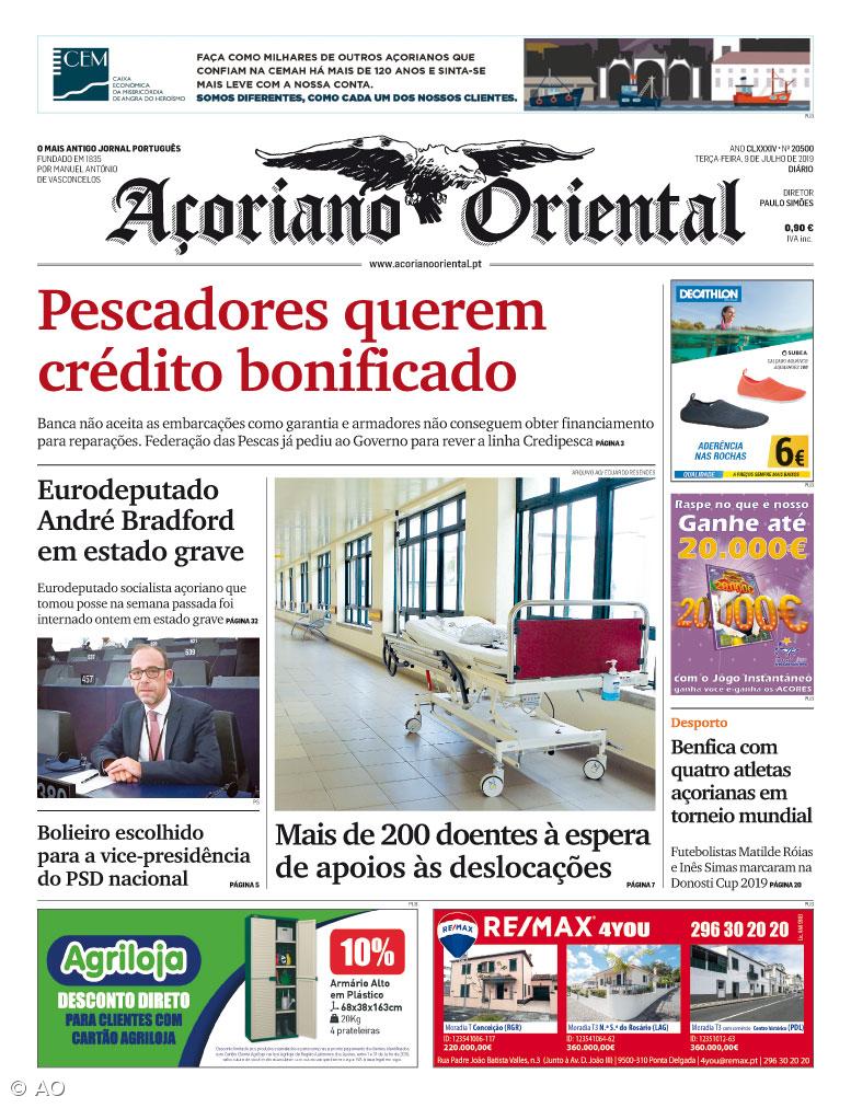 Pescadores querem crédito bonificado – Imagem 1