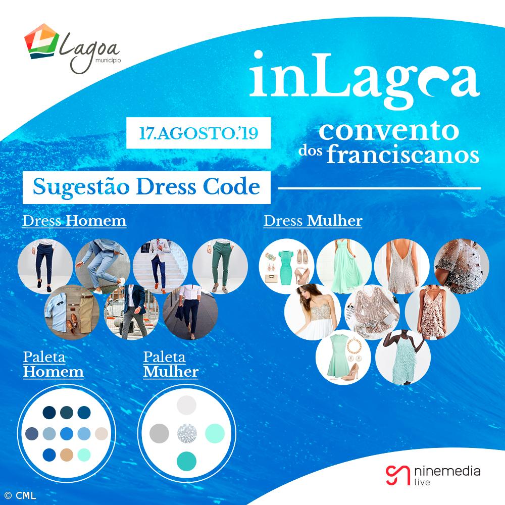 In Lagoa apresenta dress code com diversidade de cores alusivas à "Água" – Imagem 1