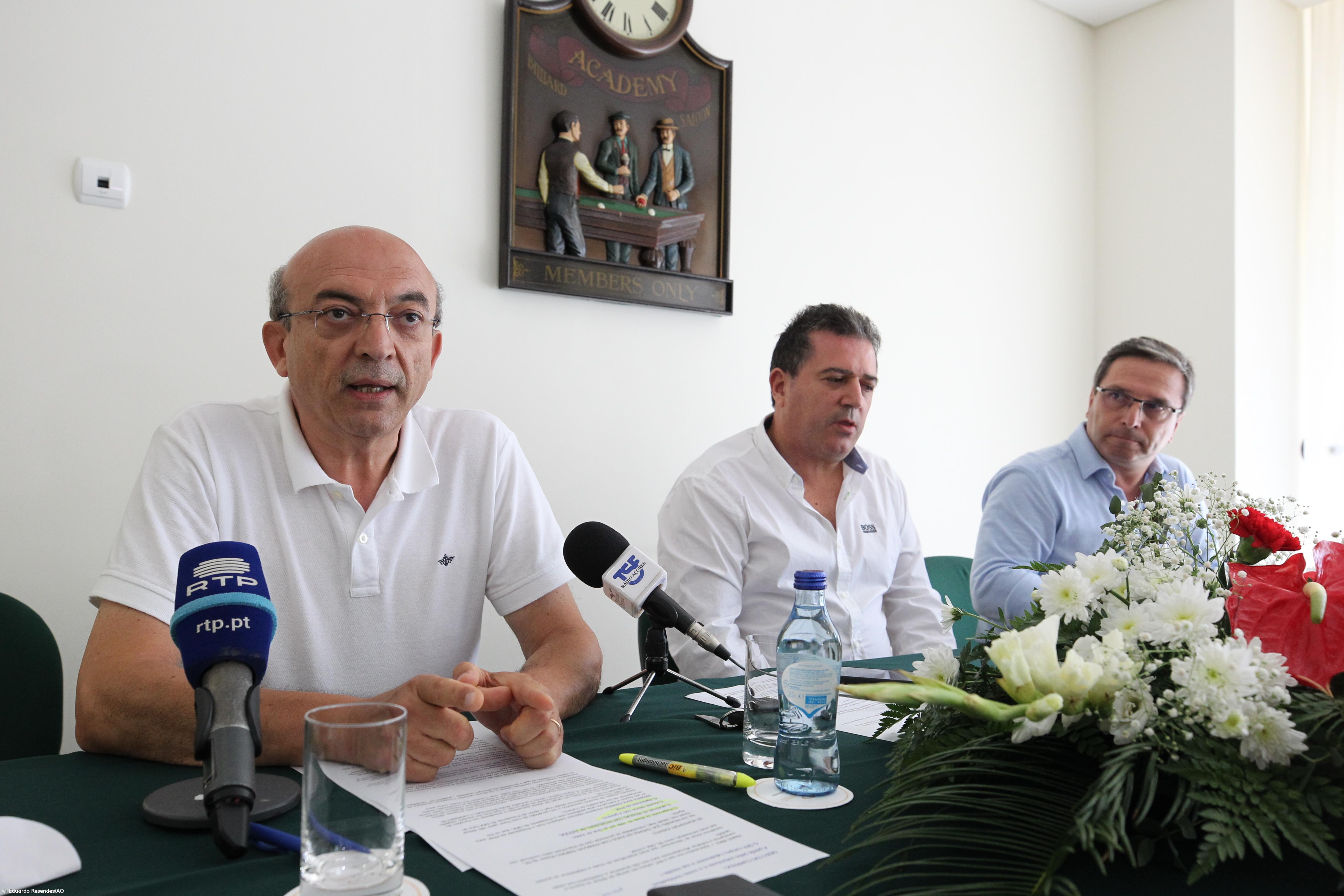 Grupo de sócios não vai impugnar eleições do GDC – Imagem 1