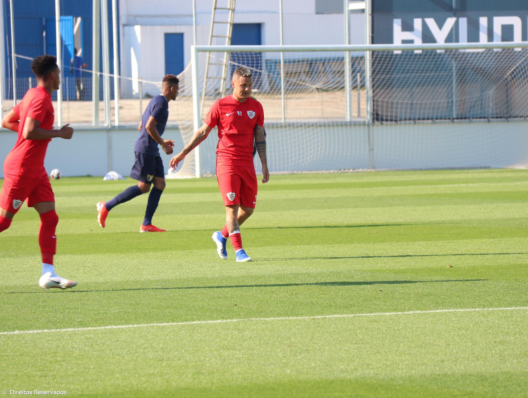 Santa Clara perde particular contra Famalicão – Imagem 1