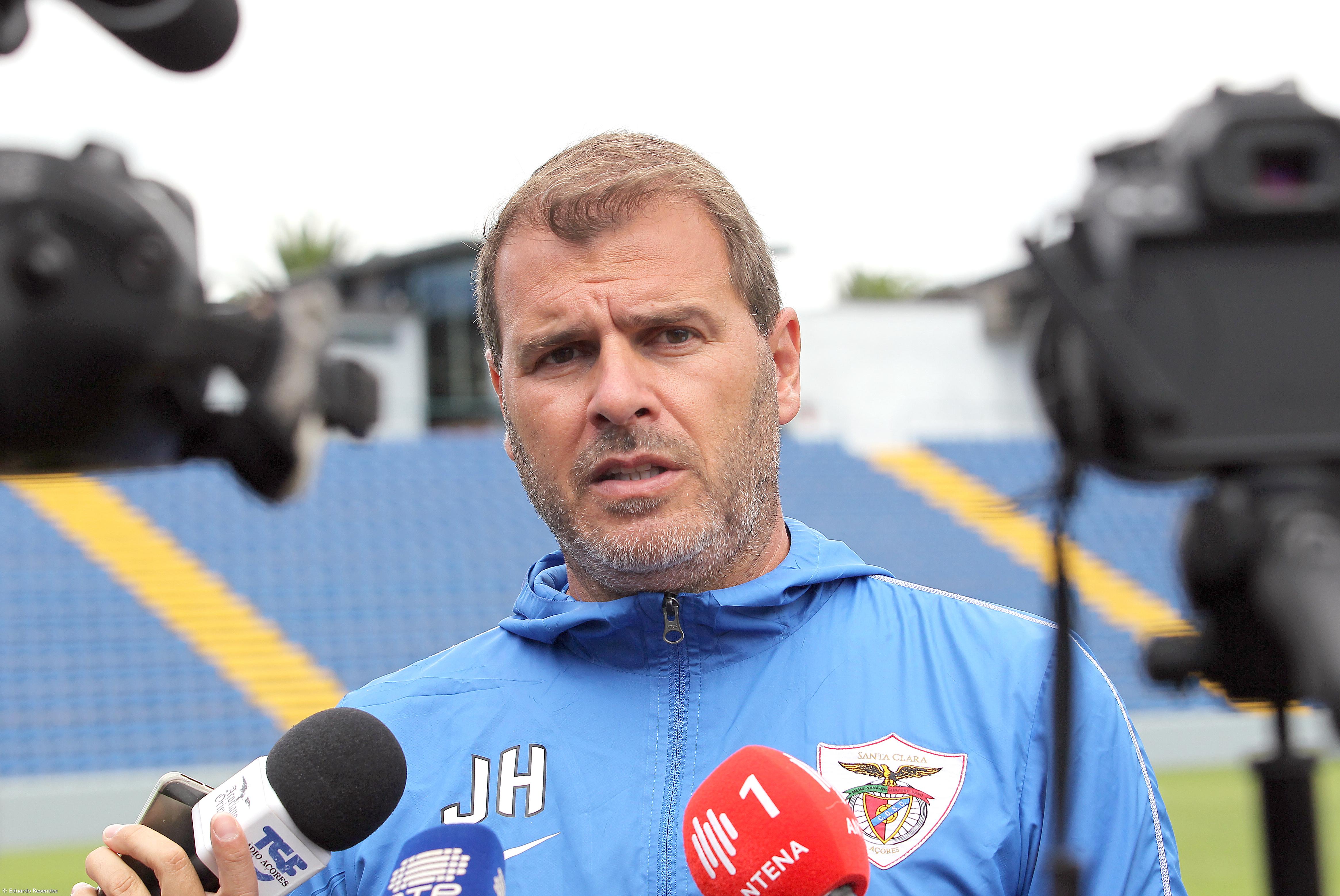 Henriques satisfeito com resposta do grupo – Imagem 1