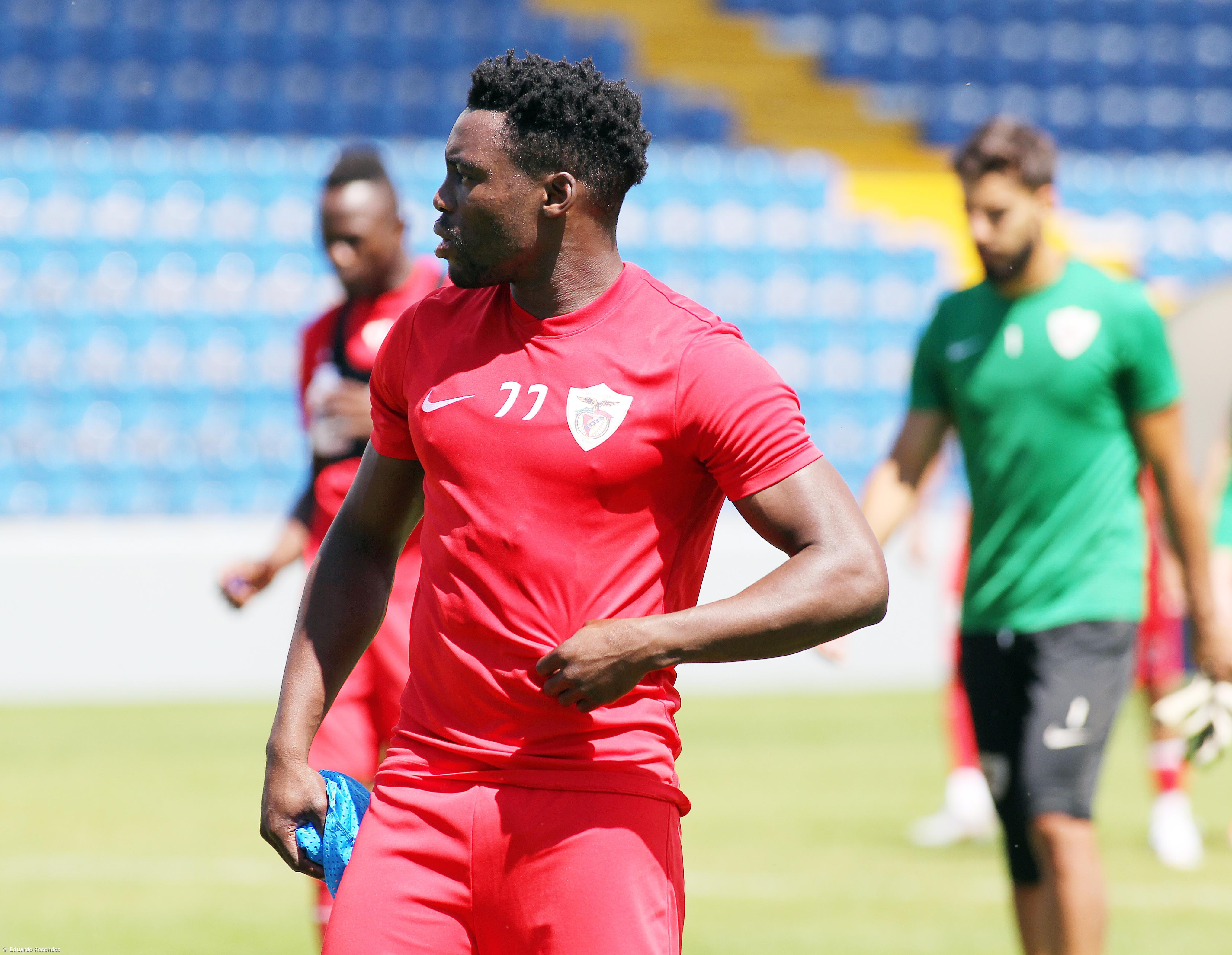 Santa Clara empresta Malick Evouna ao Nacional até final da época – Imagem 1