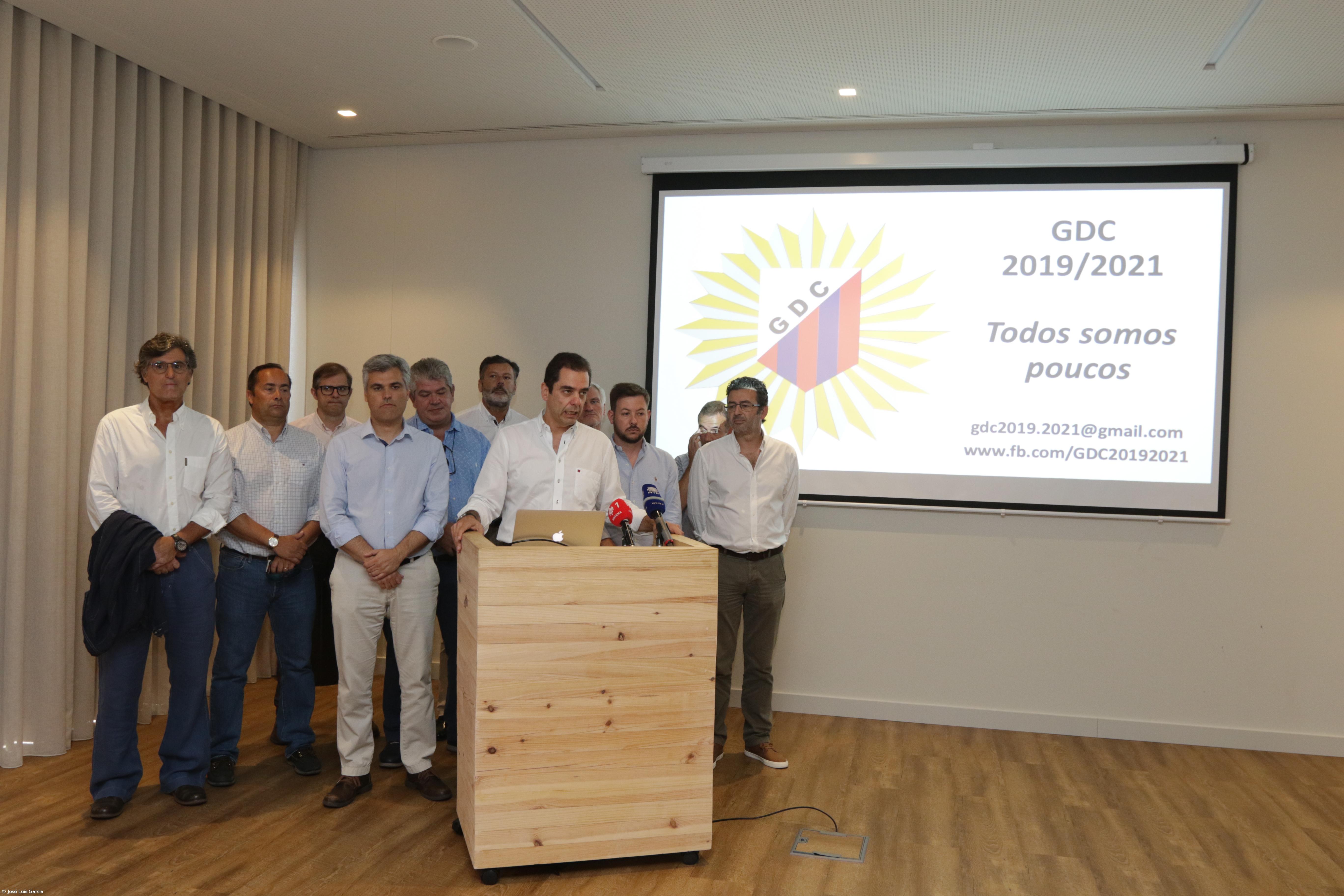 Rui Moniz com projeto para oito anos – Imagem 1