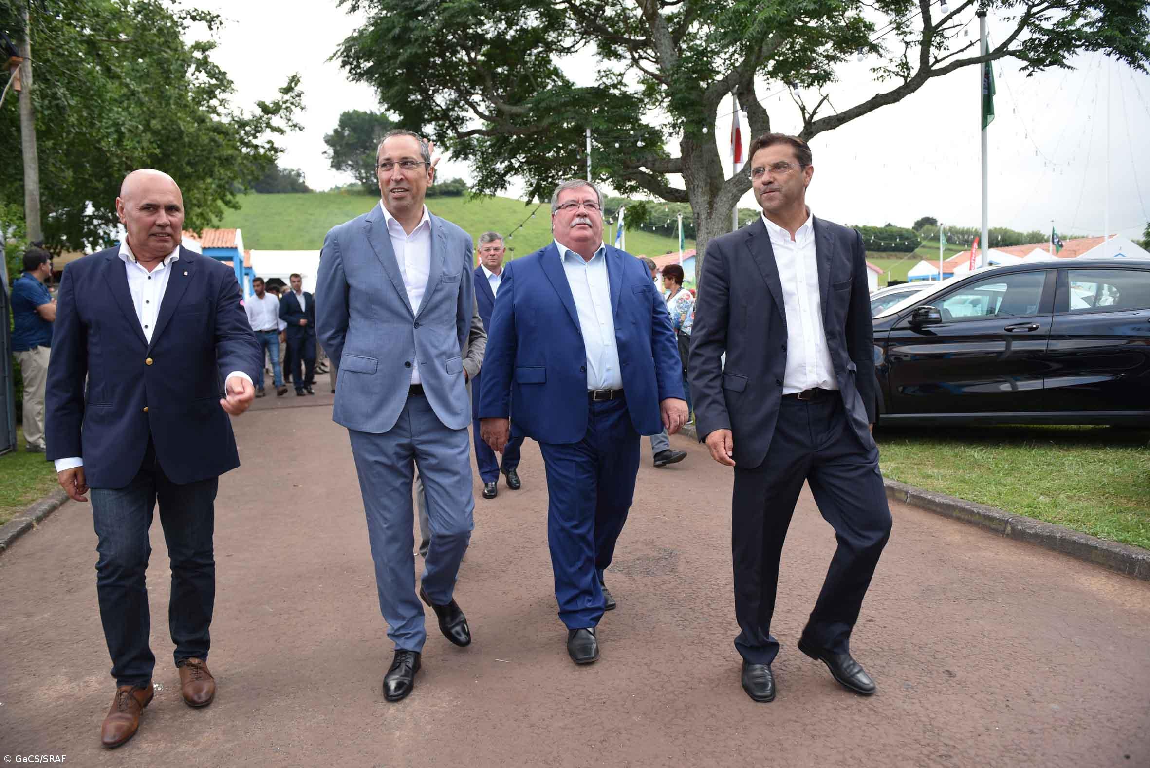 Feira Agrícola dá a conhecer a importância do setor na Região – Imagem 1