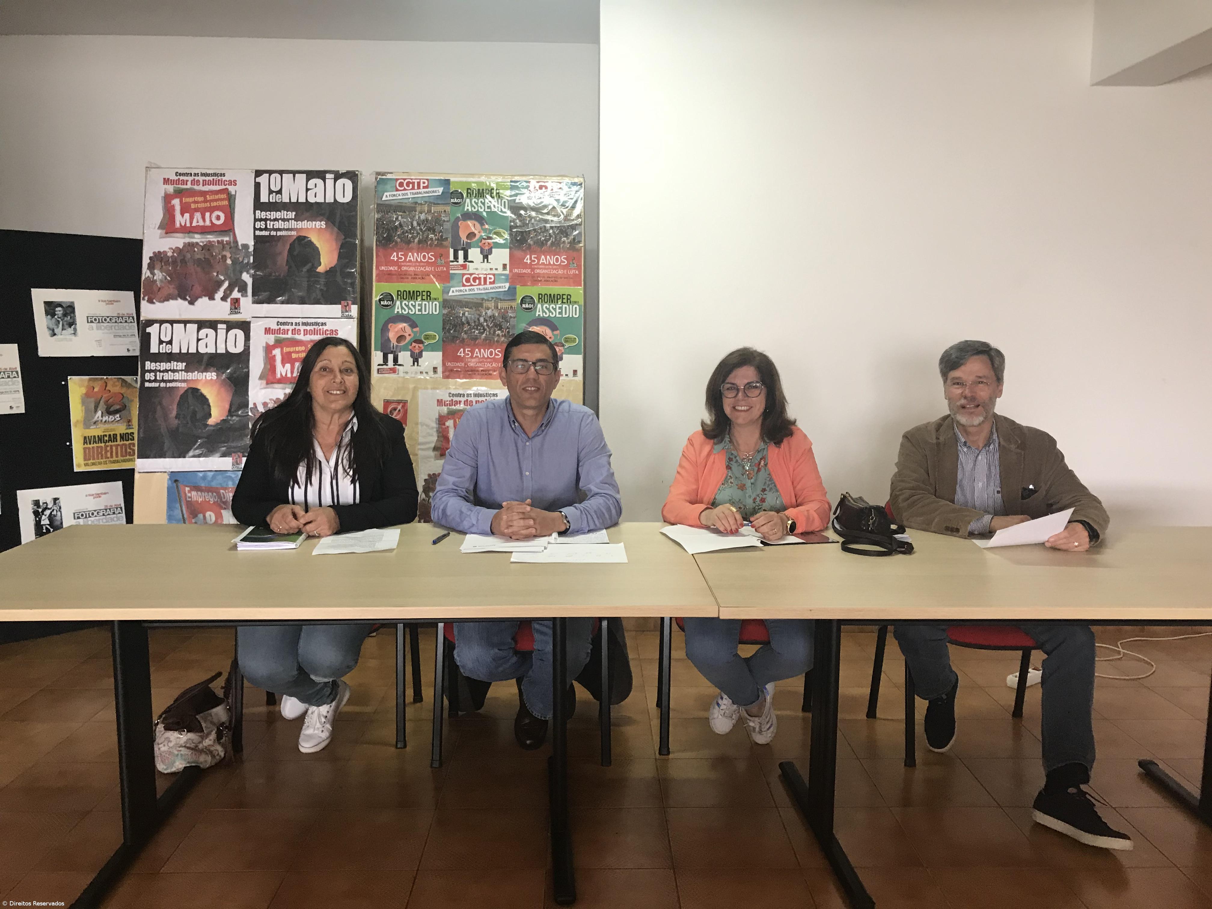 Sindicato volta a pedir intervenção "mais empenhada" em defesa dos trabalhadores – Imagem 1