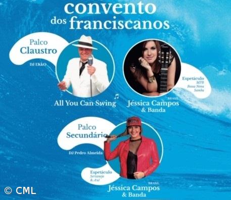 Convento de Santo António acolhe IN Lagoa – Imagem 1