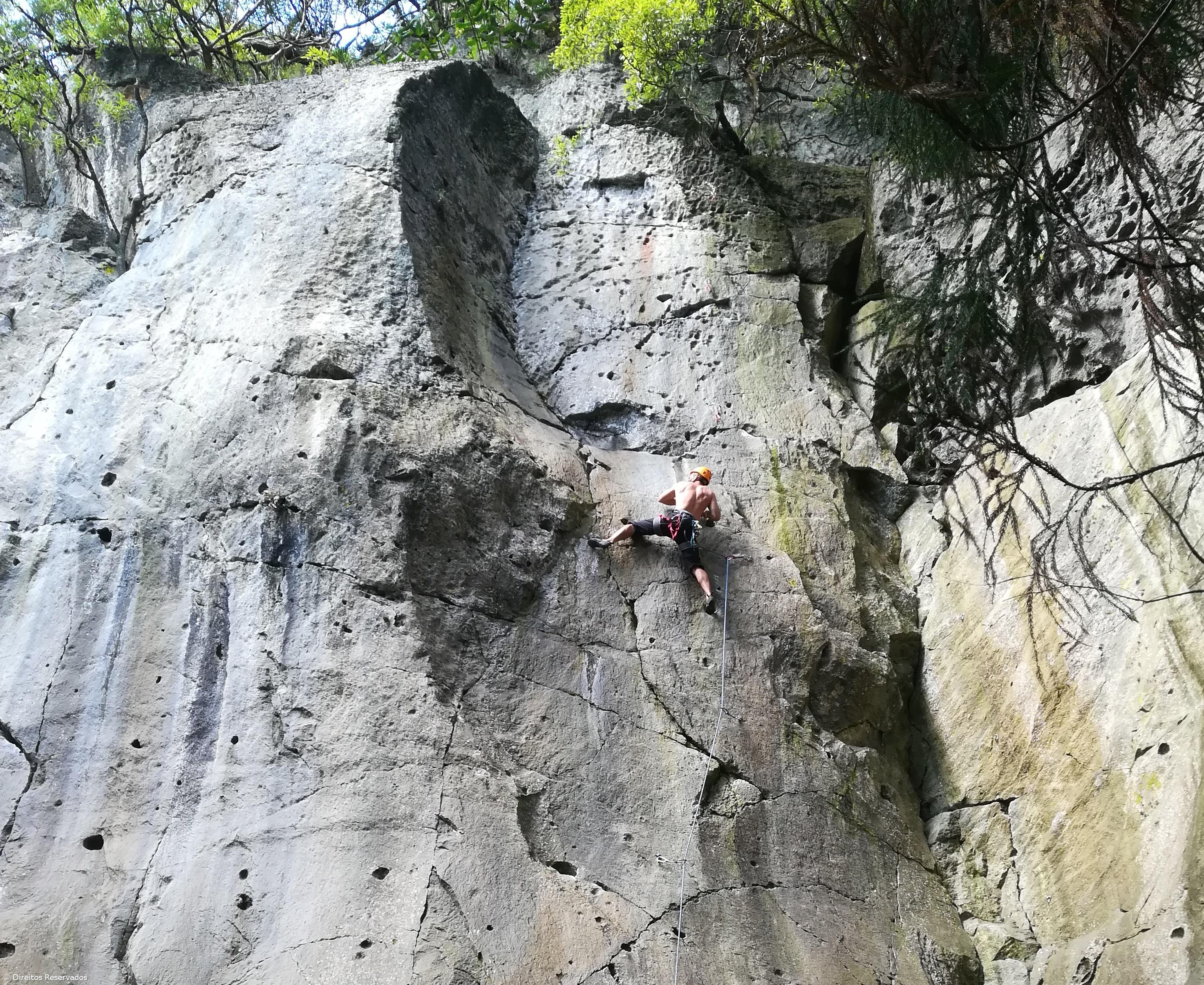 Casa da Água recebe evento de escalada – Imagem 2
