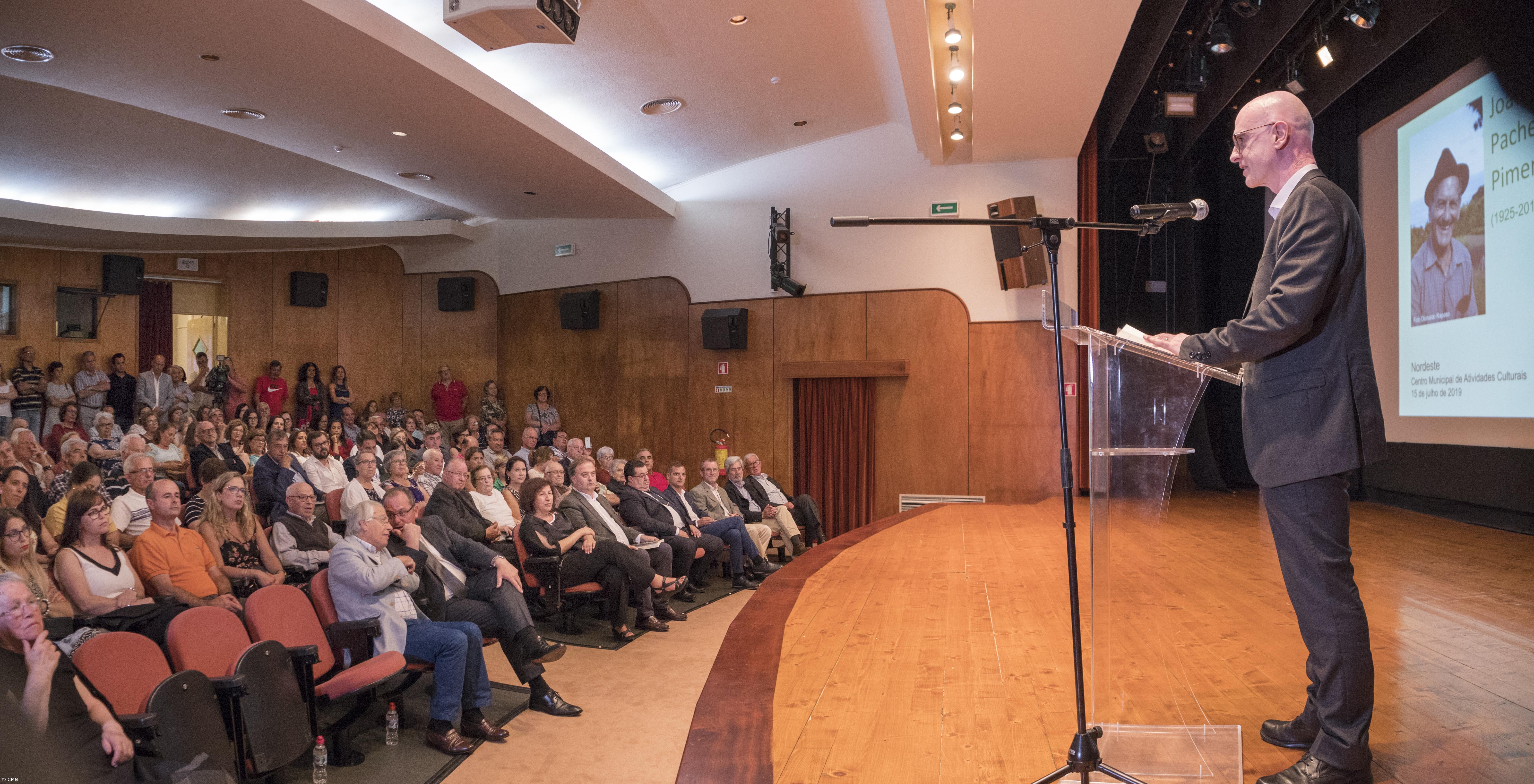 “São Coisas – A vida de João Pacheco Pimentel” em livro – Imagem 2