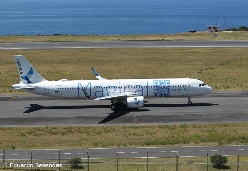 Azores Airlines opera voos de repatriamento para Cabo Verde – Imagem 1