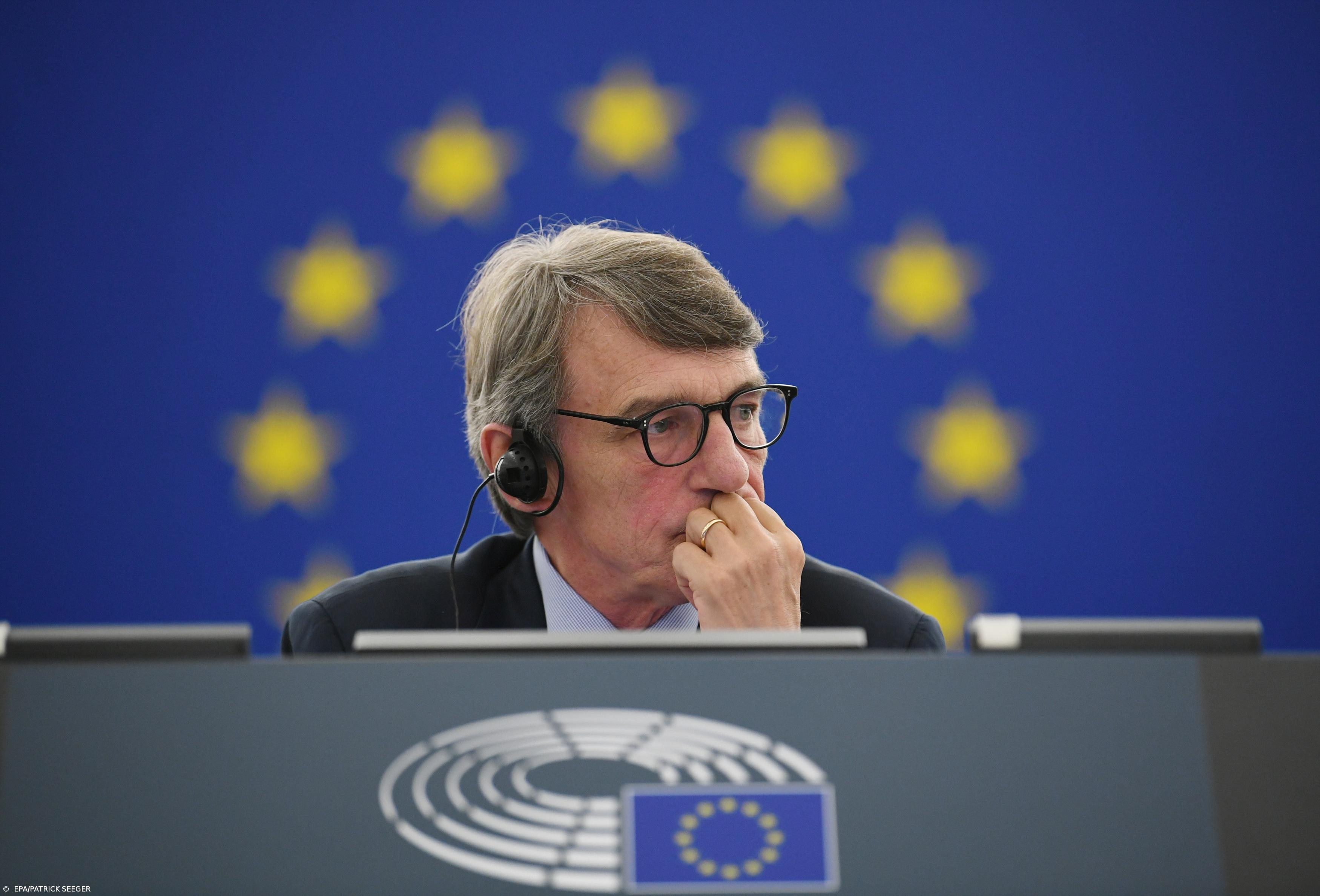 Presidente do Parlamento Europeu lamenta morte do eurodeputado André Bradford – Imagem 1