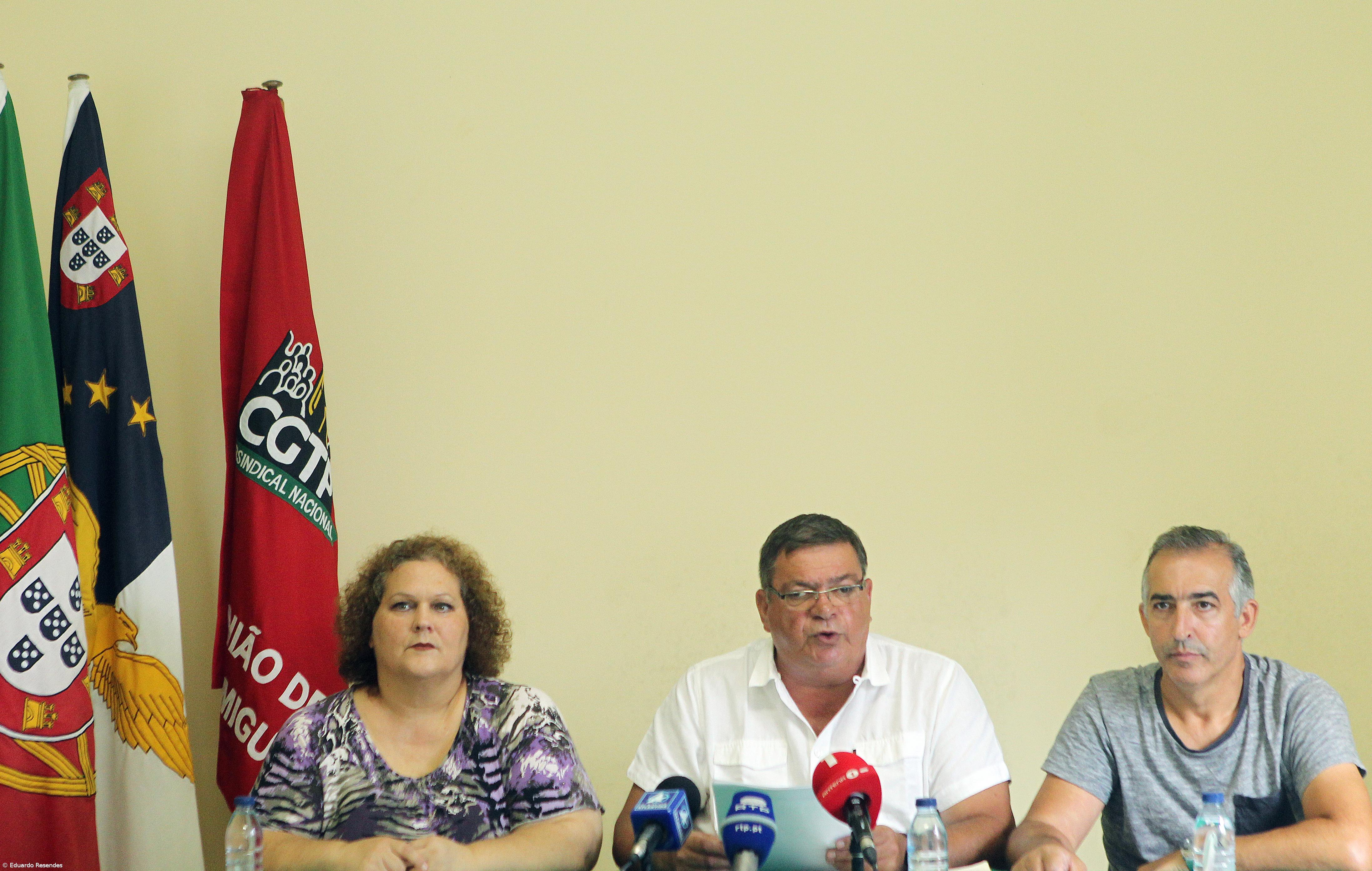 CGTP/Açores defende criação de plano regional para combate ao trabalho precário – Imagem 1