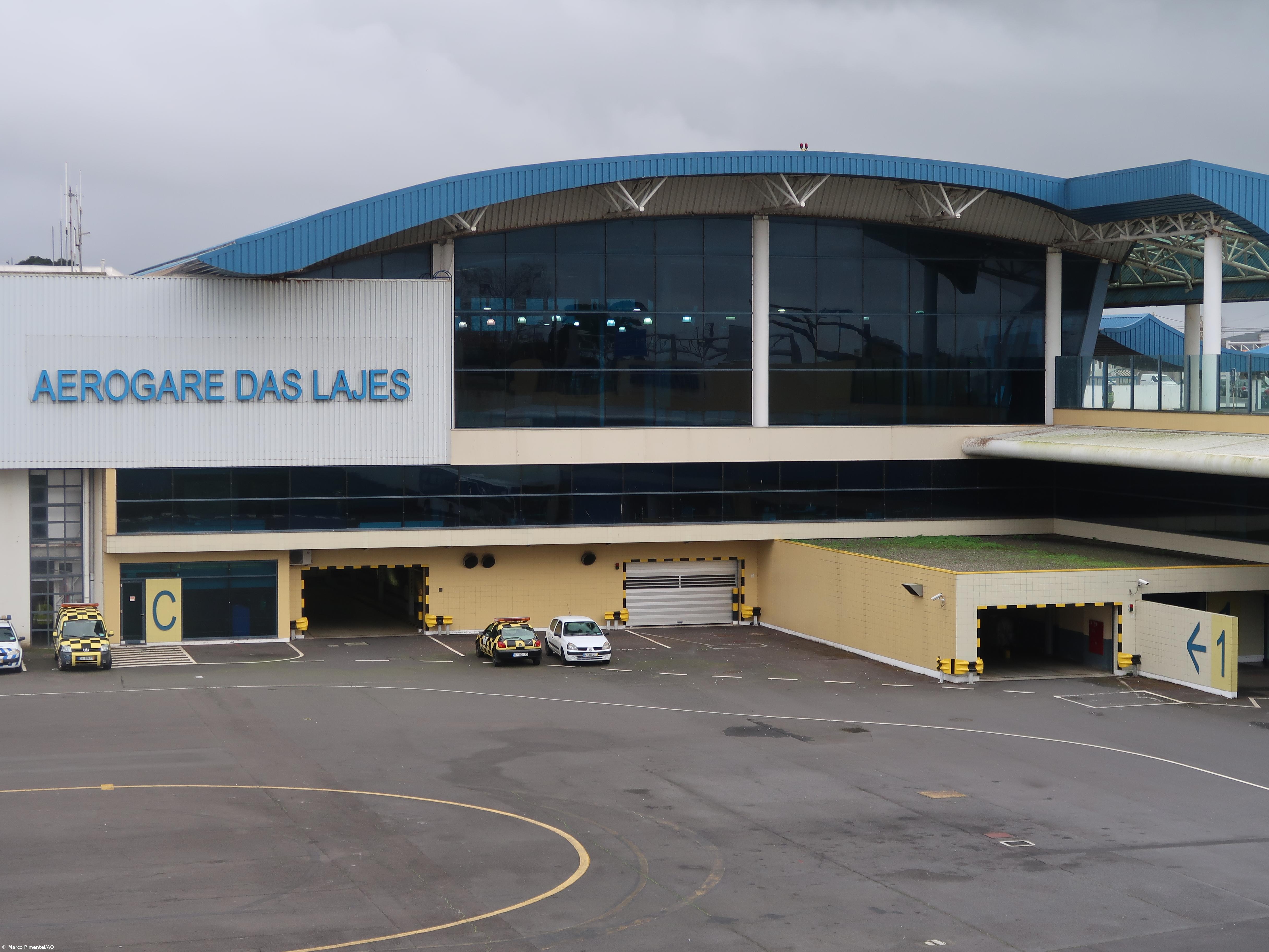 Incidente nas Lajes “devia ser investigado” diz ex-diretor do GPIAAF – Imagem 1