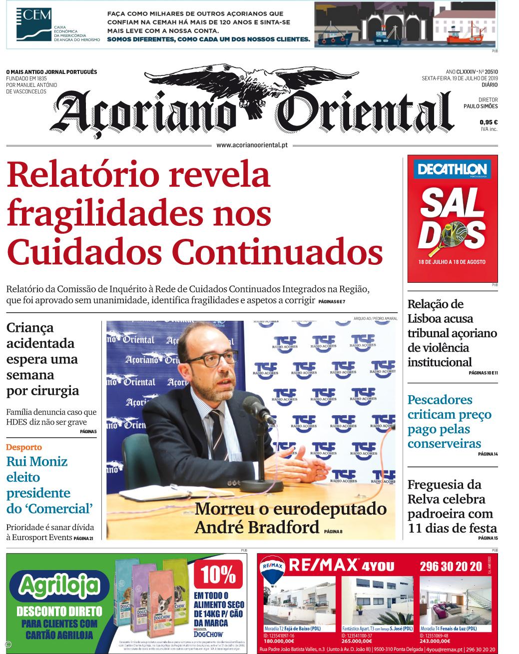 "Relatório revela fragilidades nos Cuidados Continuados" – Imagem 1