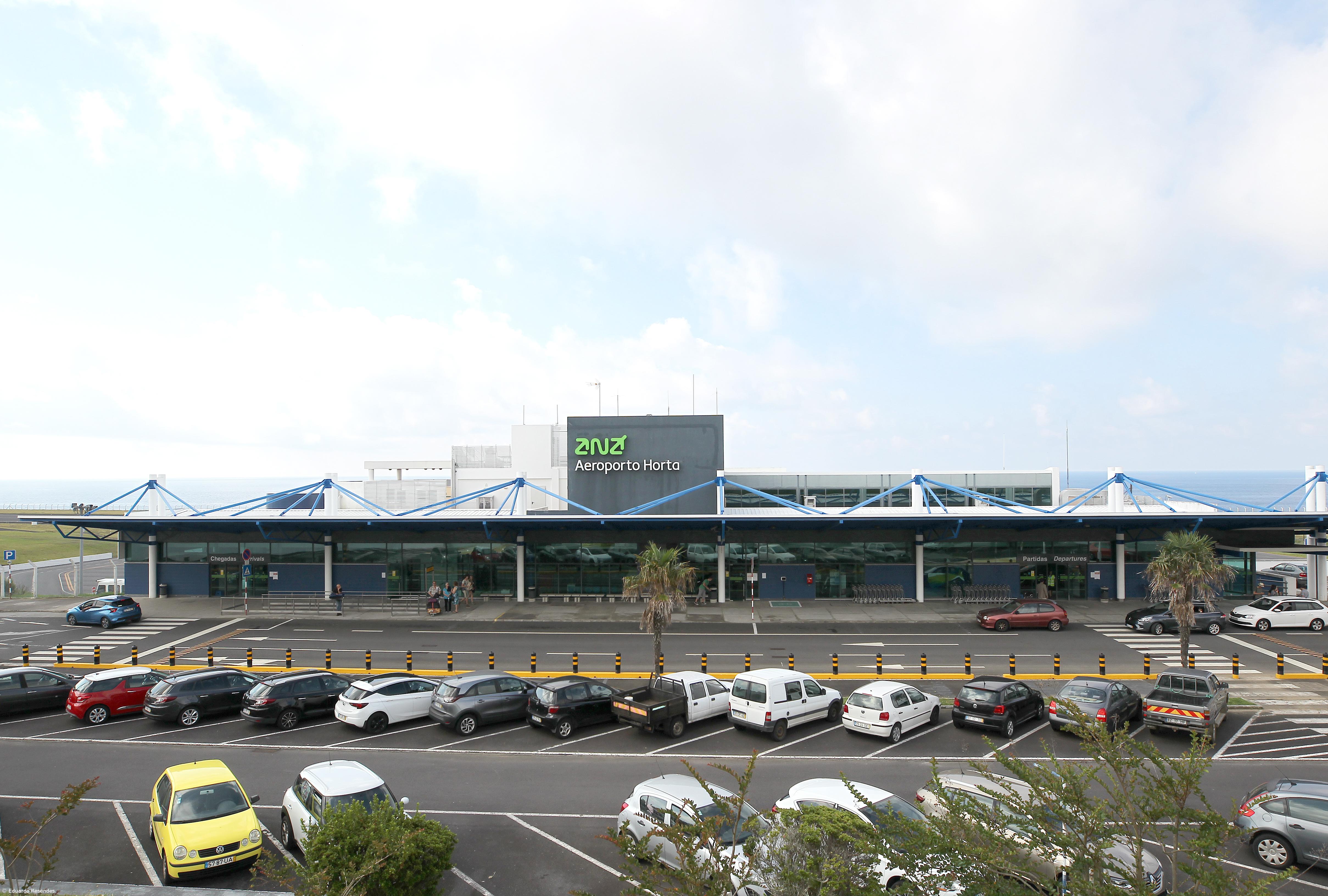 AR aprova recomendações pedindo ampliação do aeroporto da Horta – Imagem 1