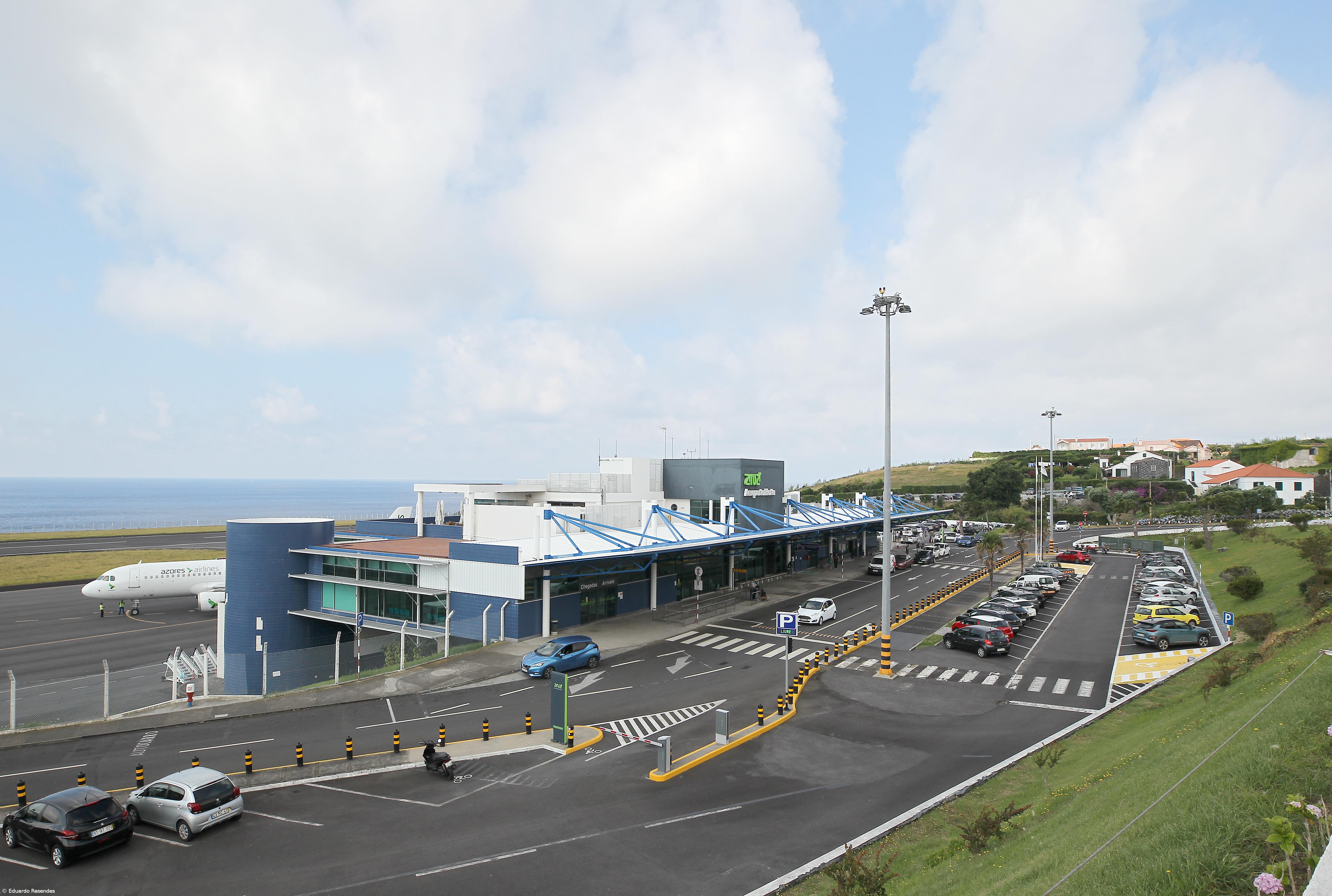 Cancelada ligação da SATA Lisboa/Horta/Lisboa com mais de 300 passageiros afetados – Imagem 1