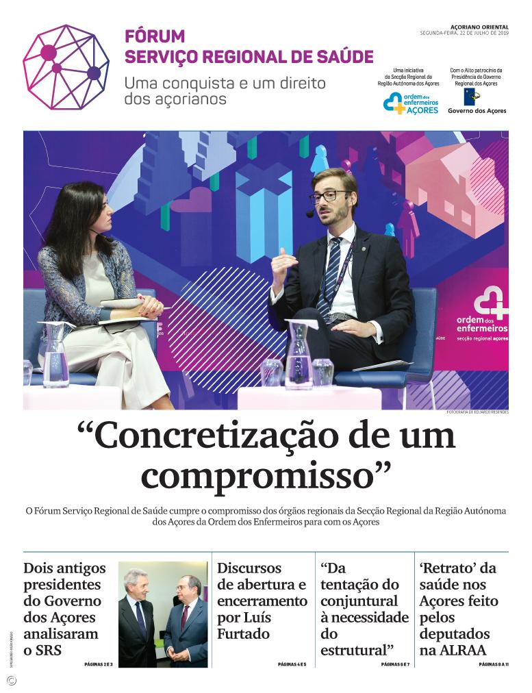 Fórum Serviço Regional de Saúde – Imagem 1