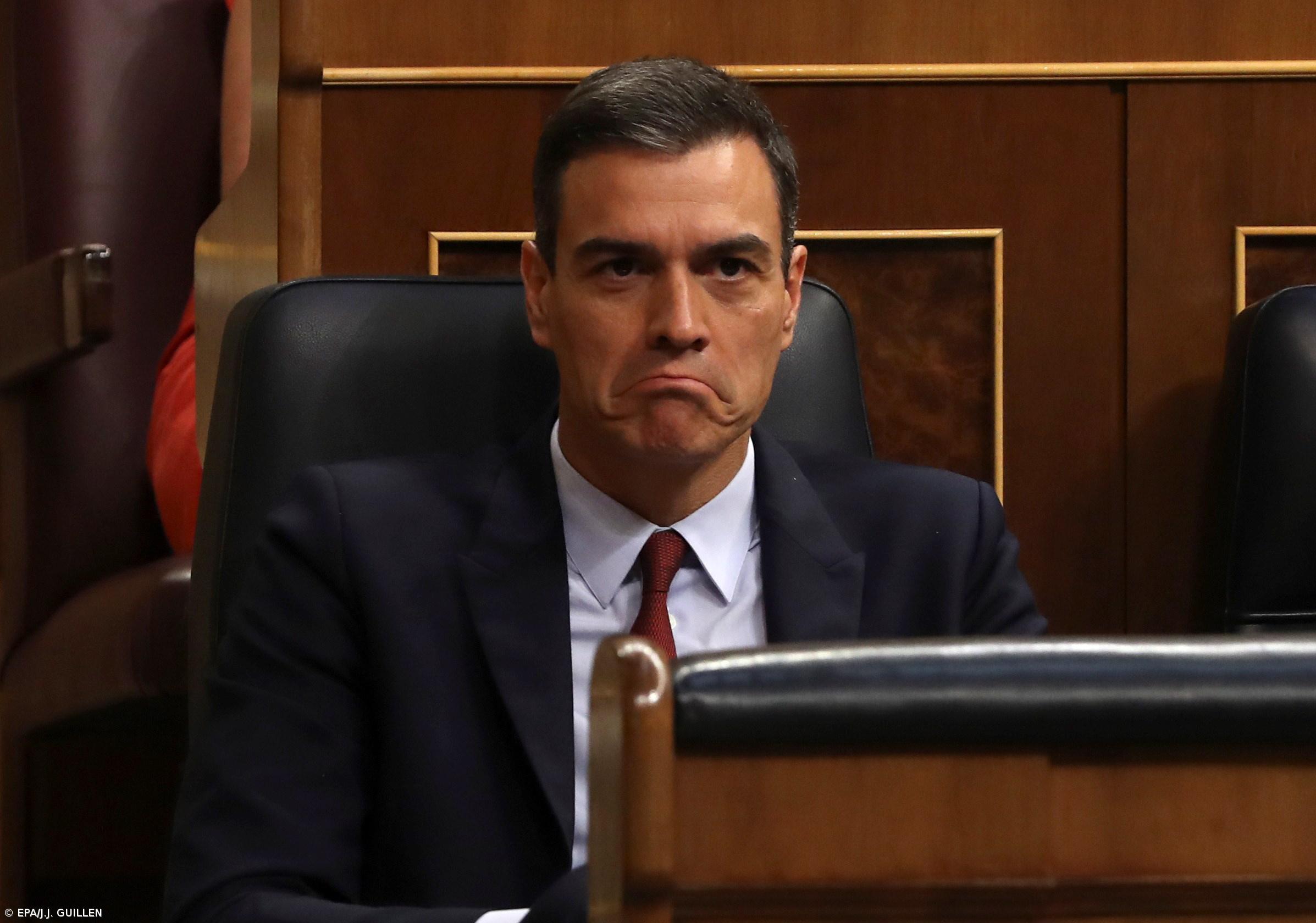 PM espanhol e líder independentista catalão falam pela primeira vez deste há um ano – Imagem 1