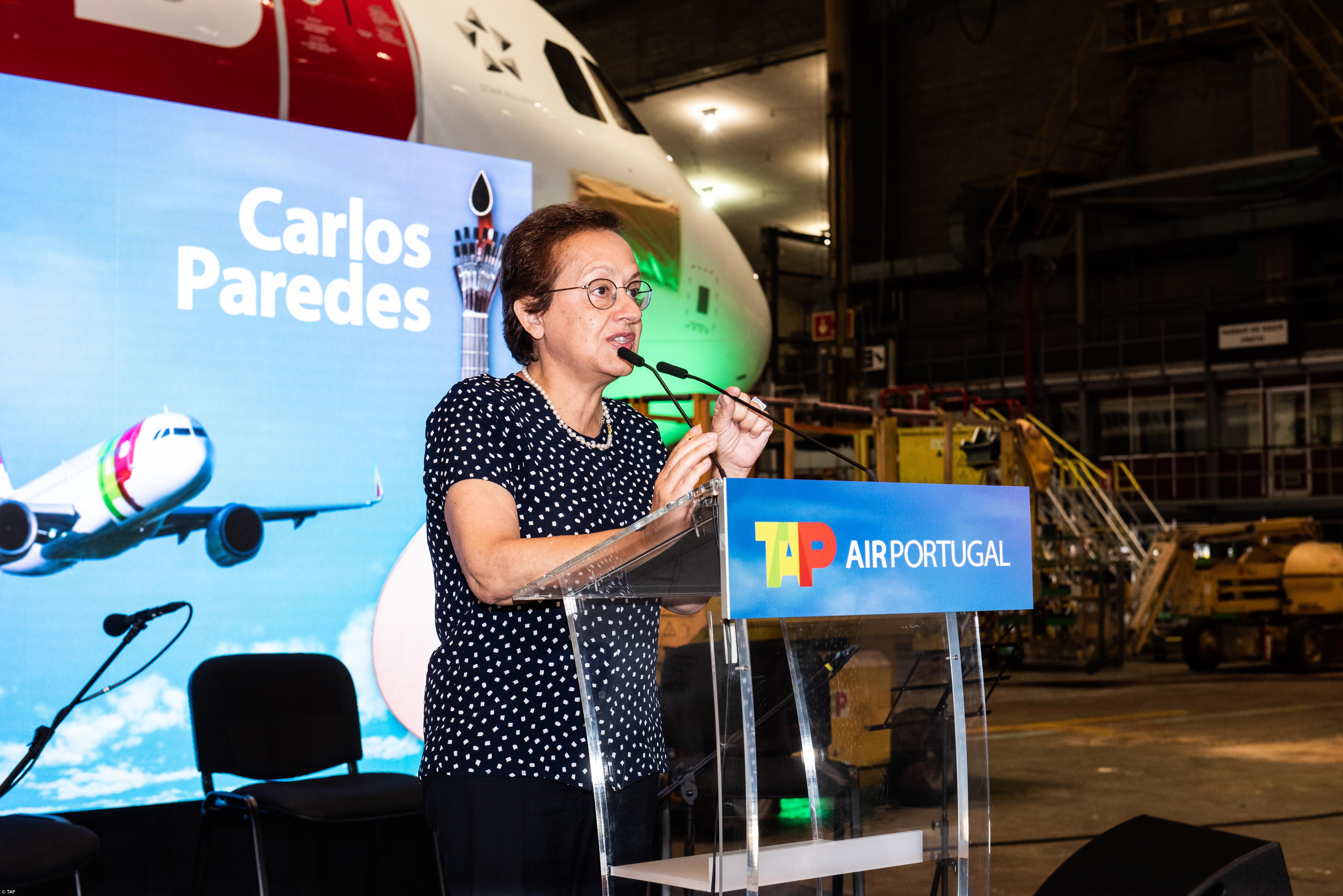 Operação da TAP com perspetivas "muito positivas" em 2019 – Imagem 1