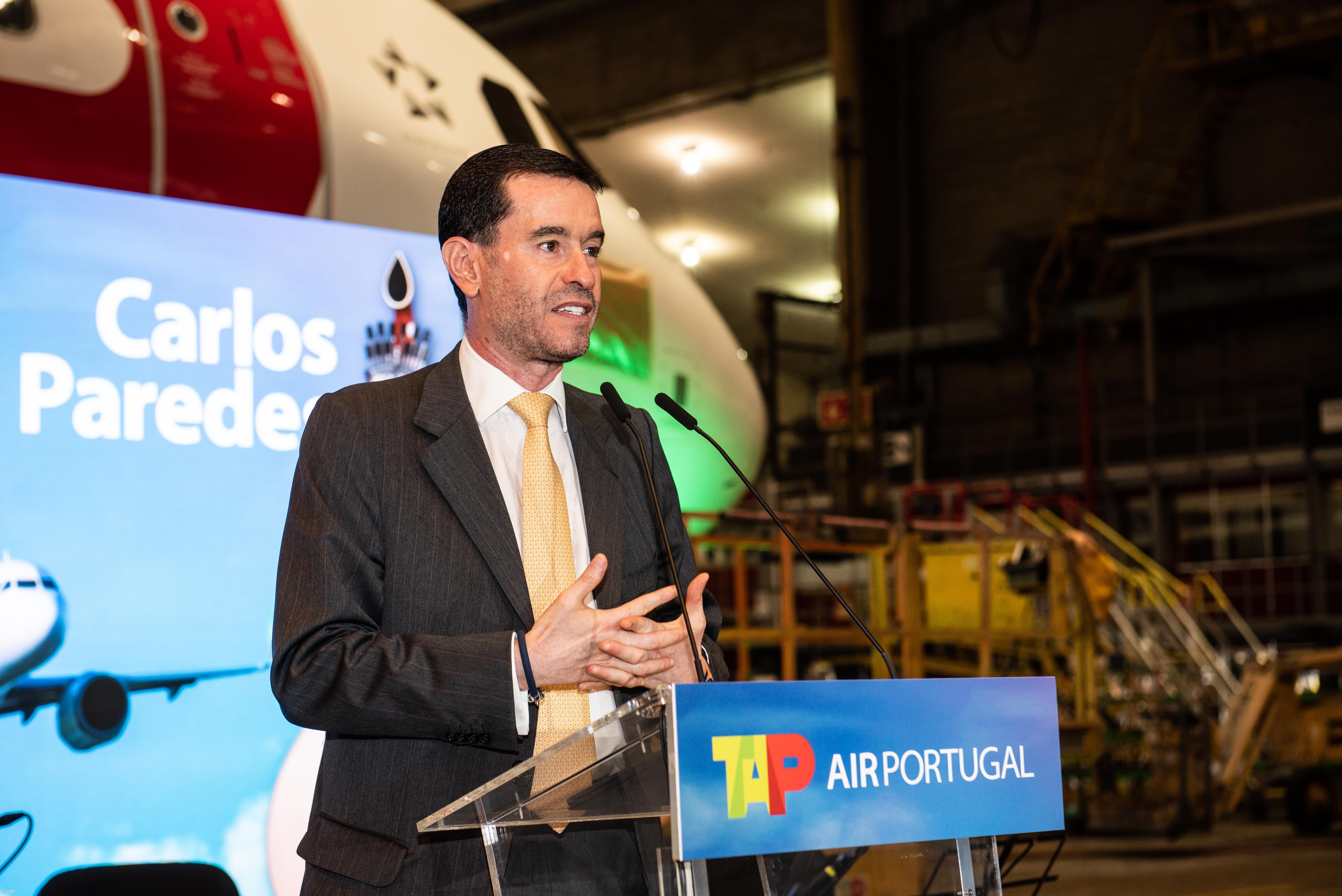 Operação da TAP com perspetivas "muito positivas" em 2019 – Imagem 4