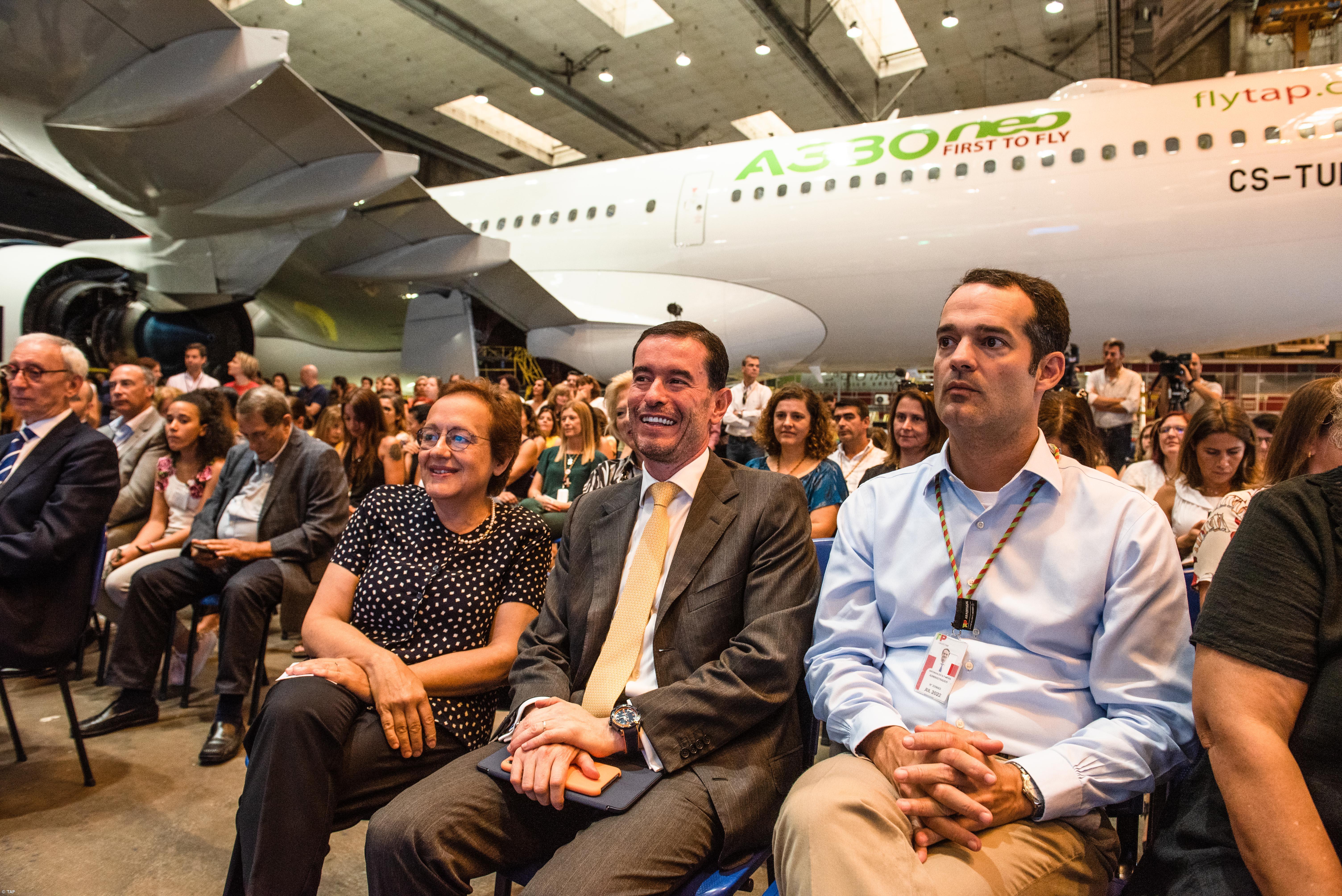 Operação da TAP com perspetivas "muito positivas" em 2019 – Imagem 6