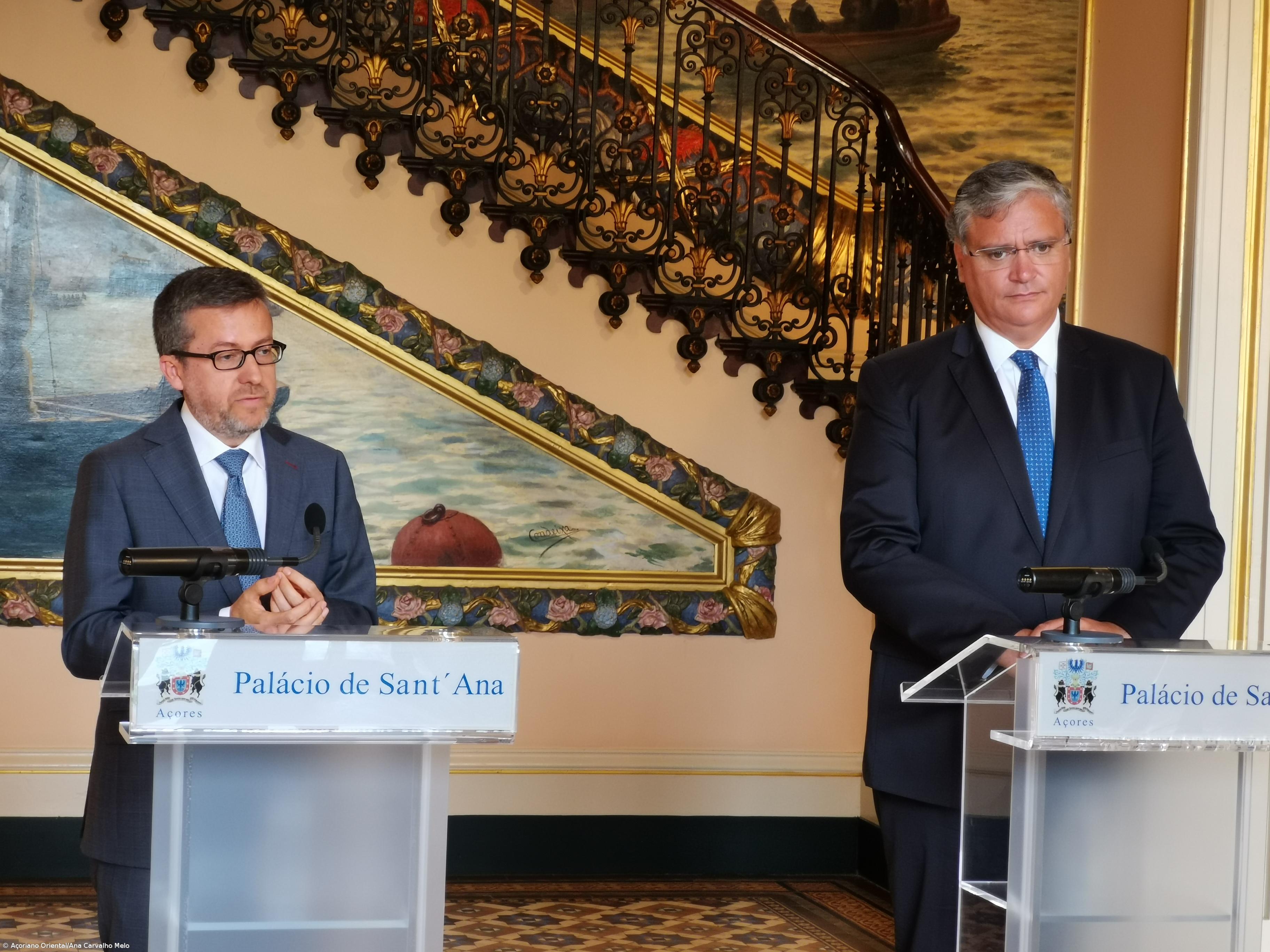 Carlos Moedas diz que Açores são "laboratório vivo" para a ciência – Imagem 1