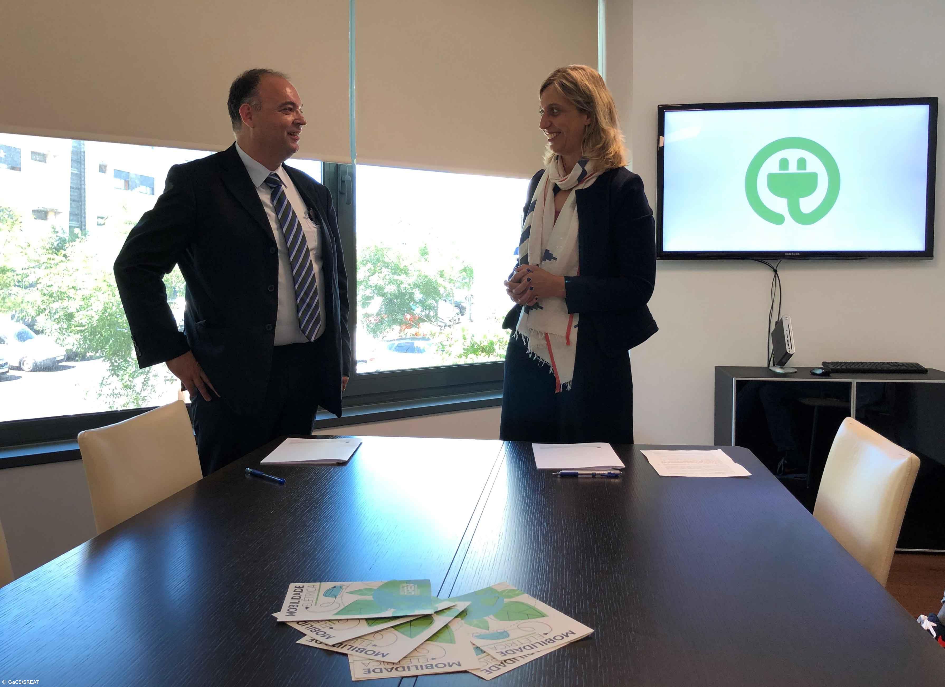 Açores terão este ano postos de abastecimento de viaturas elétricas em todas as ilhas – Imagem 1