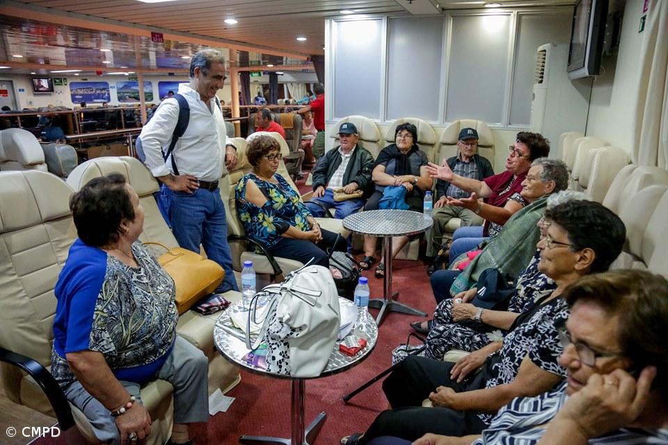 Bolieiro reitera aposta do município de Ponta Delgada na inclusão dos seniores – Imagem 1