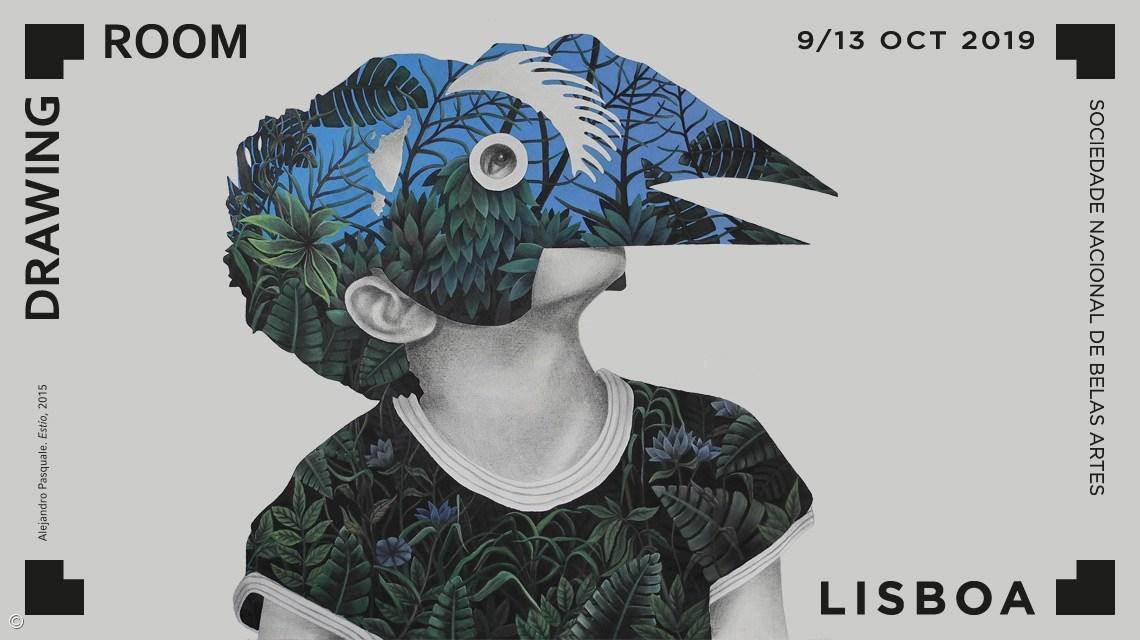 Drawing Room Lisboa regressa com 60 artistas e 25 galerias – Imagem 1