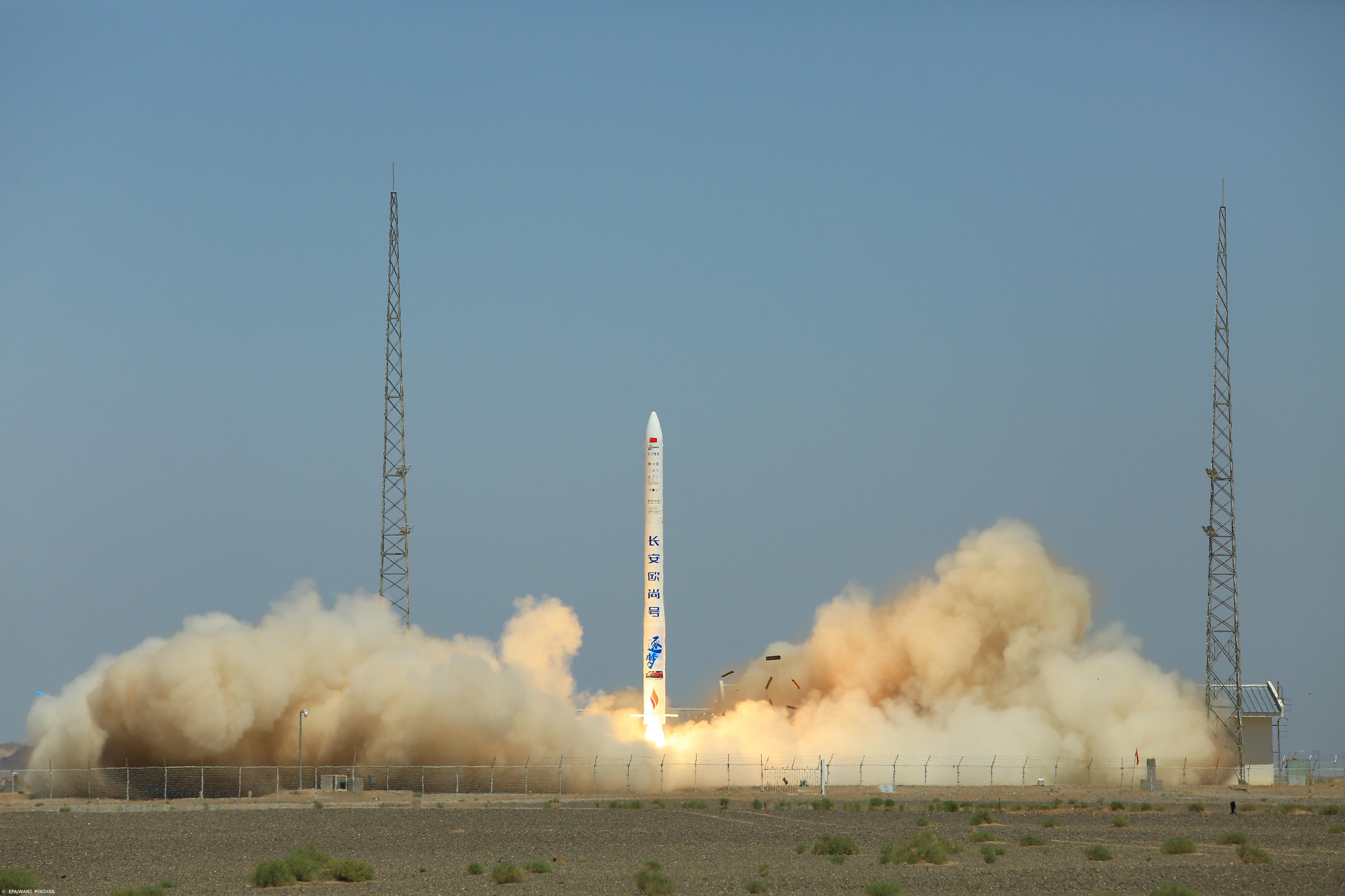 Nave russa partiu para abastecer Estação Espacial Internacional – Imagem 1