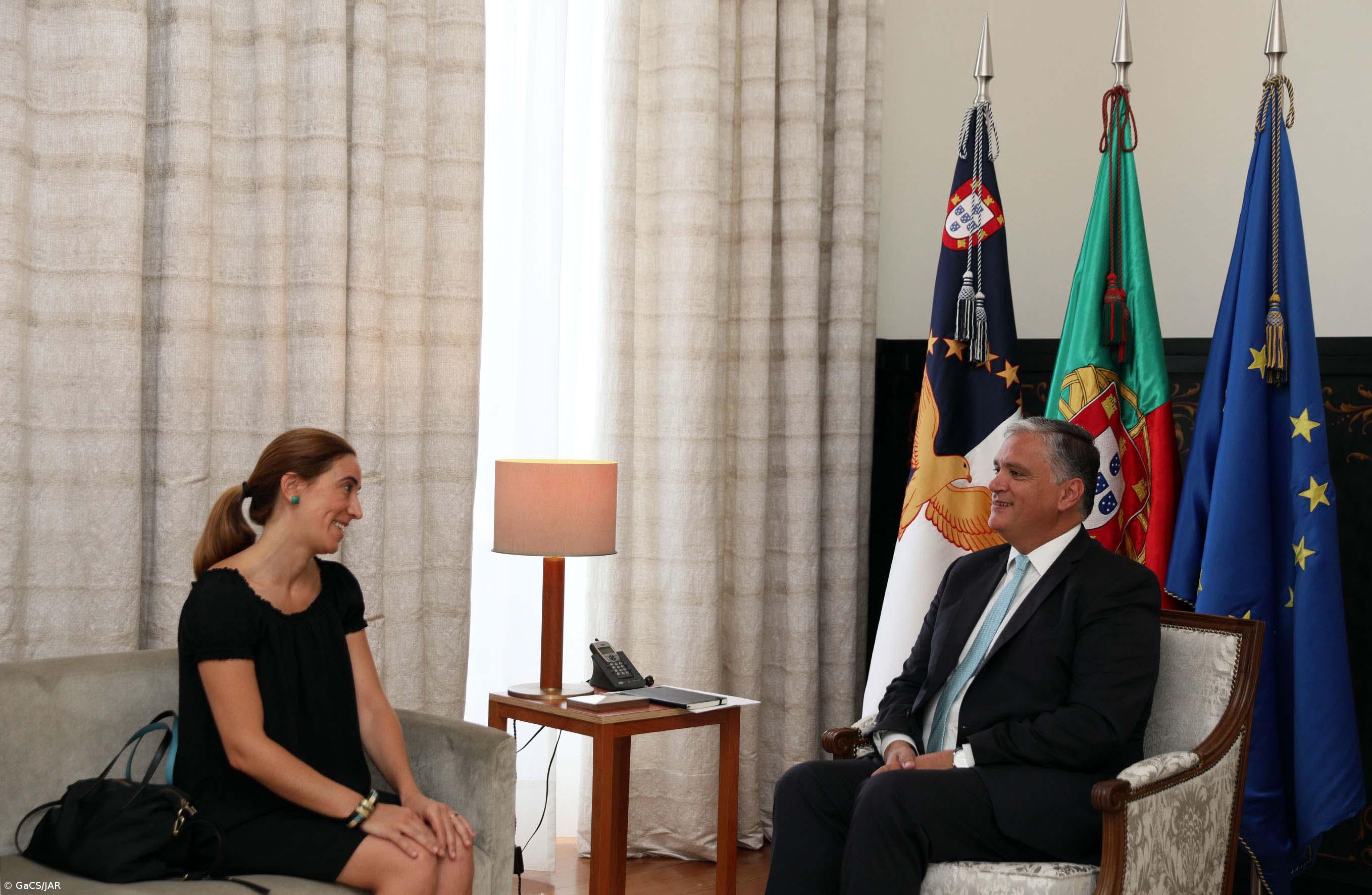 Conservatório de Ponta Delgada quer alargar ofertas formativas – Imagem 1