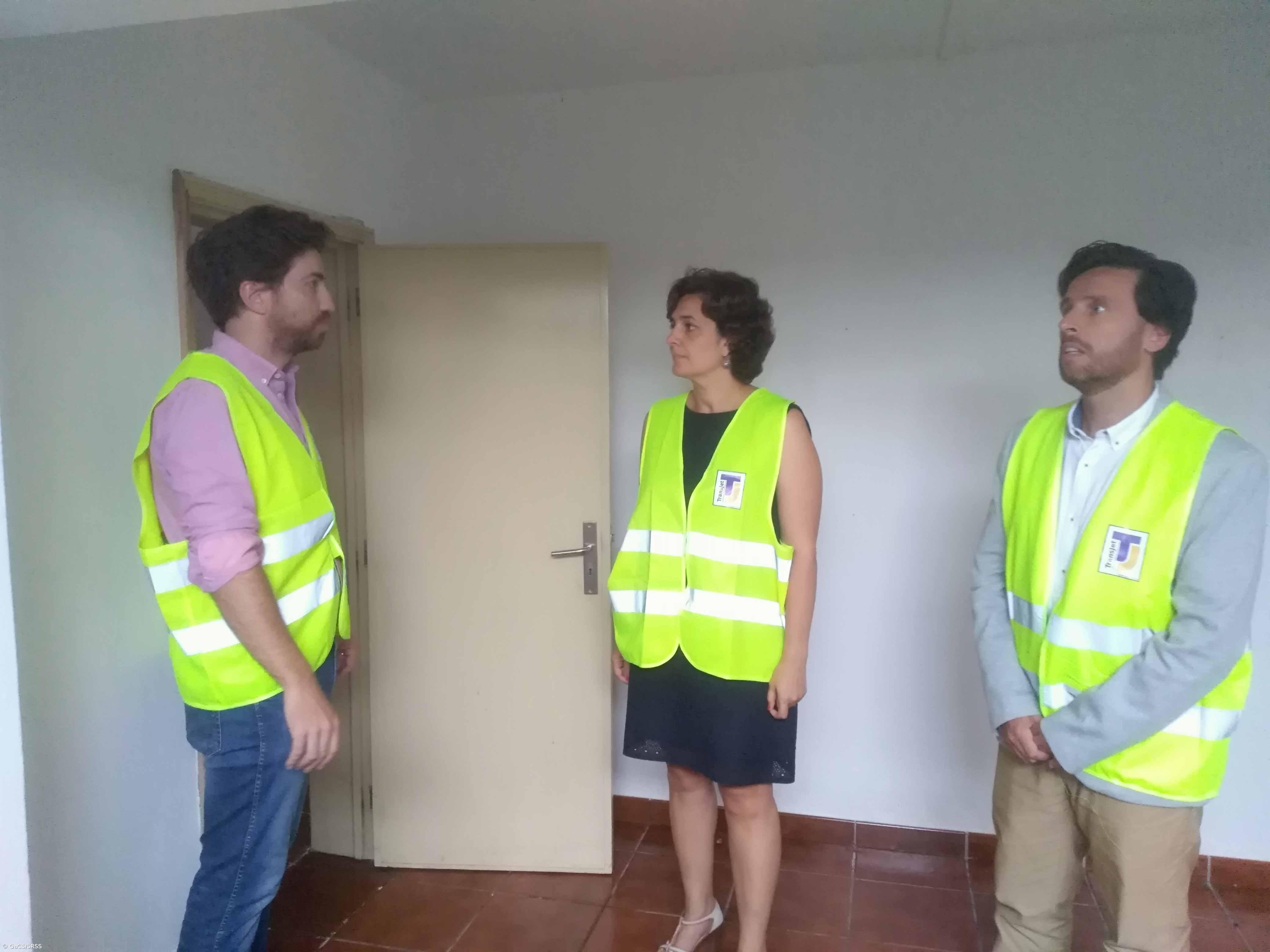 Apoio ao doente deslocado na ilha Terceira reforçado com reabilitação de mais uma habitação  – Imagem 1