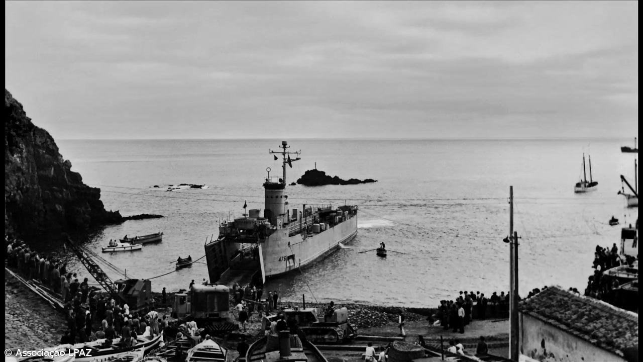 Roteiro dá a conhecer património da zona envolvente ao aeroporto de Santa Maria  – Imagem 2