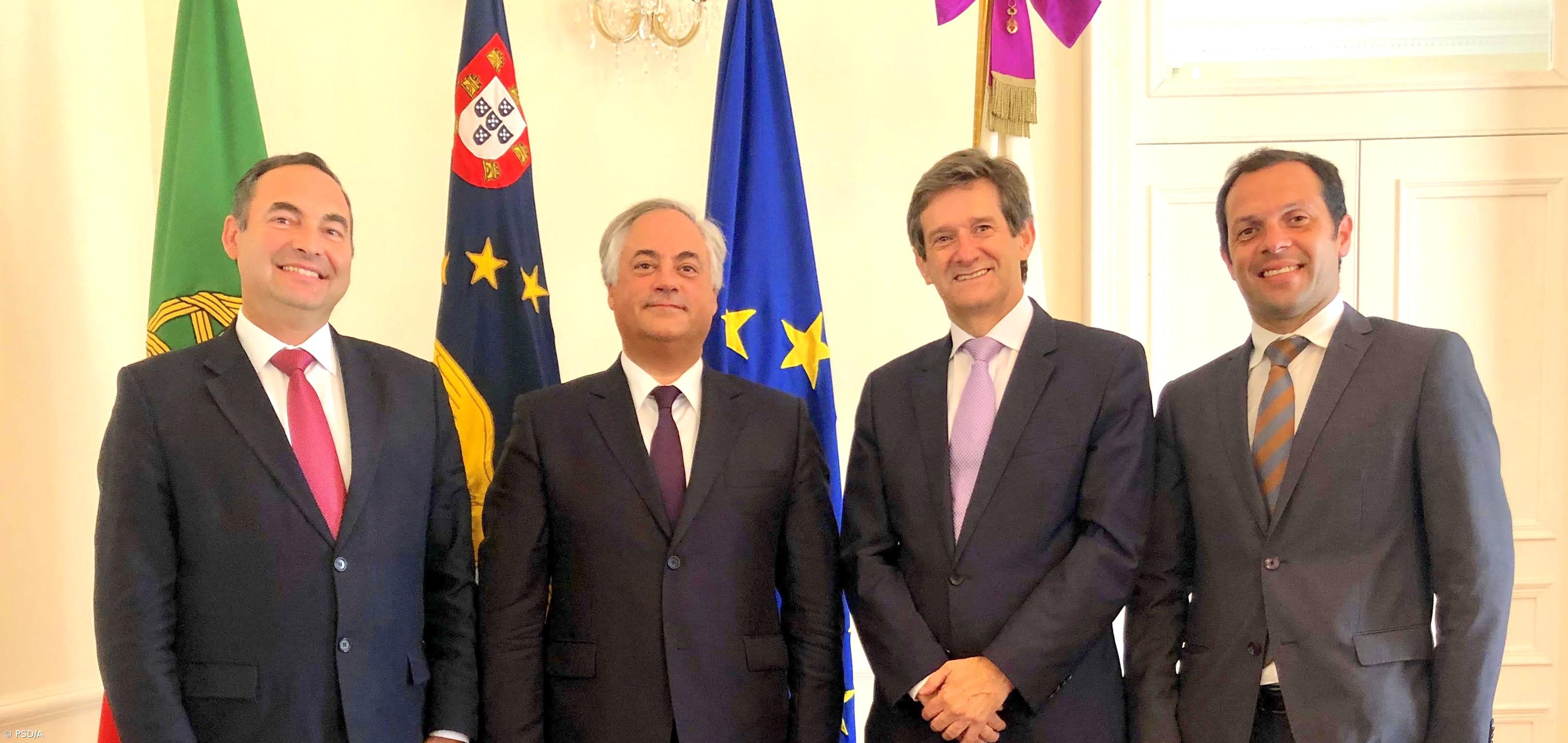 Paulo Moniz defende reforço orçamental de 10 milhões para a academia açoriana – Imagem 1