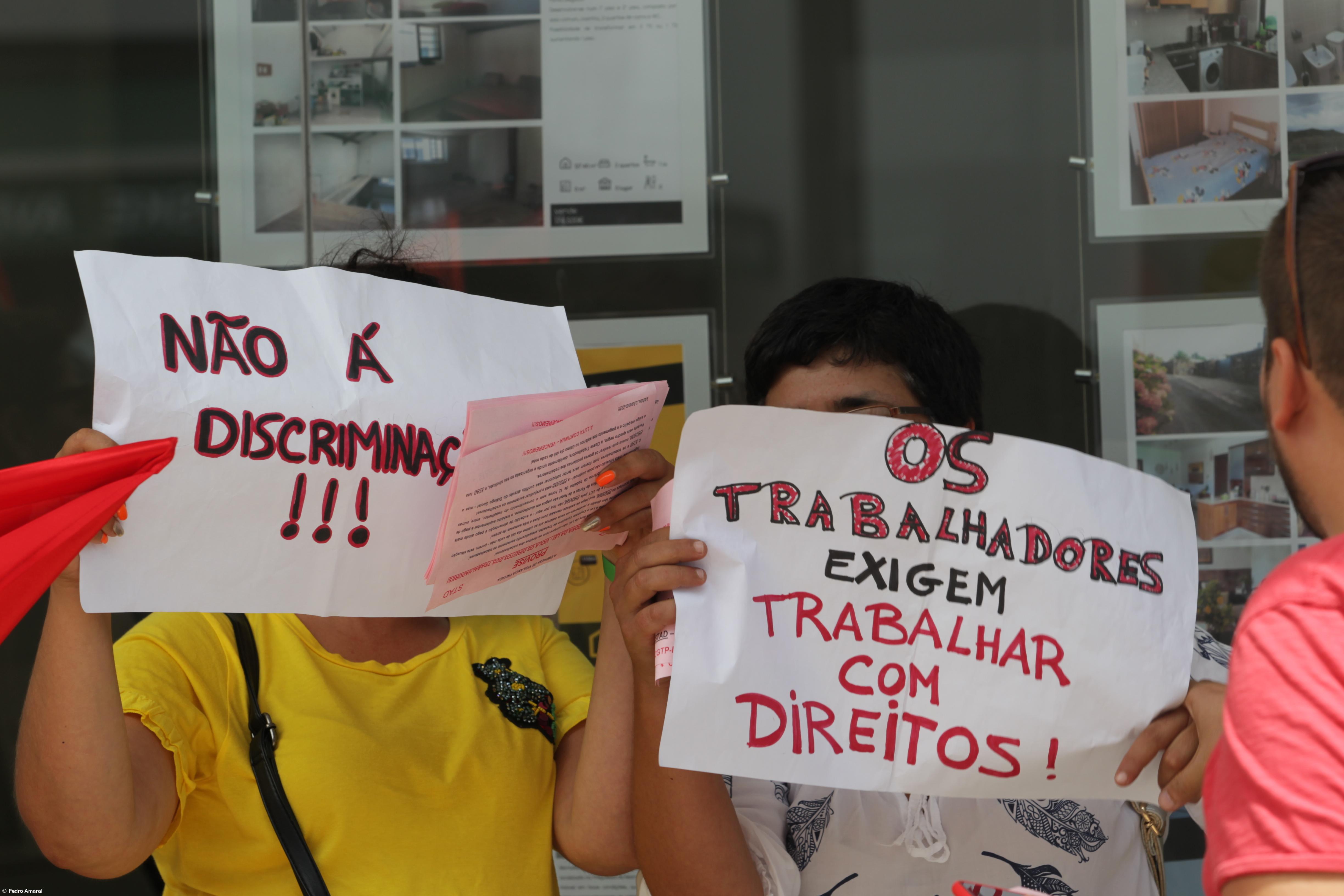 Trabalhadores da Provise reivindicam salários em atraso – Imagem 2