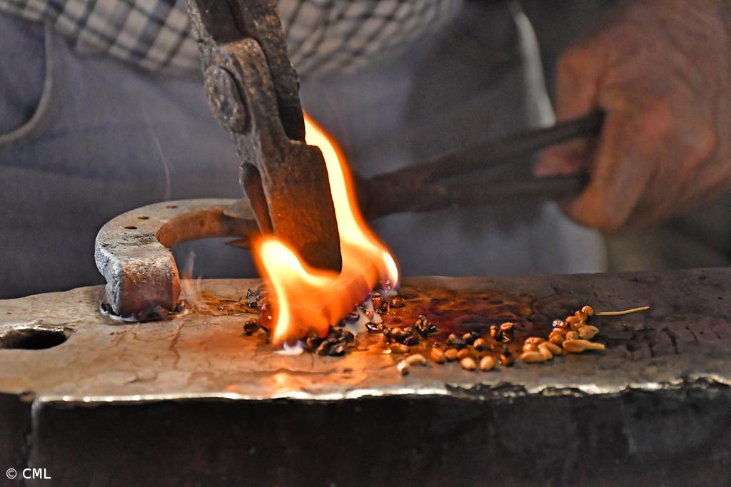 Nova museografia pedagógica da Tenda do Ferreiro Ferrador – Imagem 2