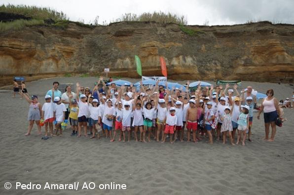 Esculturas na Areia 2019 esta manhã em Santa Bárbara (vídeo) – Imagem 1