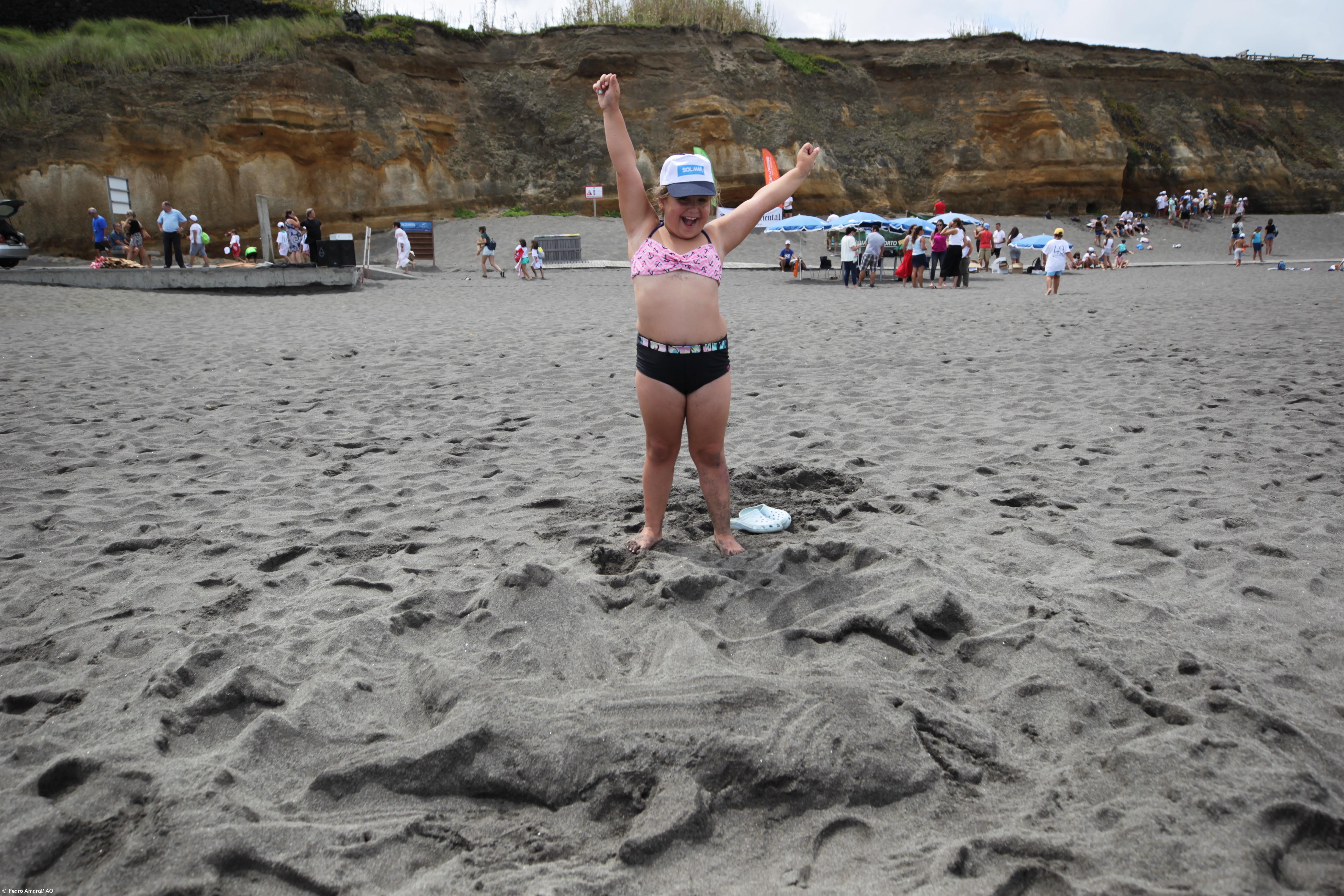 Esculturas na Areia 2019 contou com 45 participantes – Imagem 1