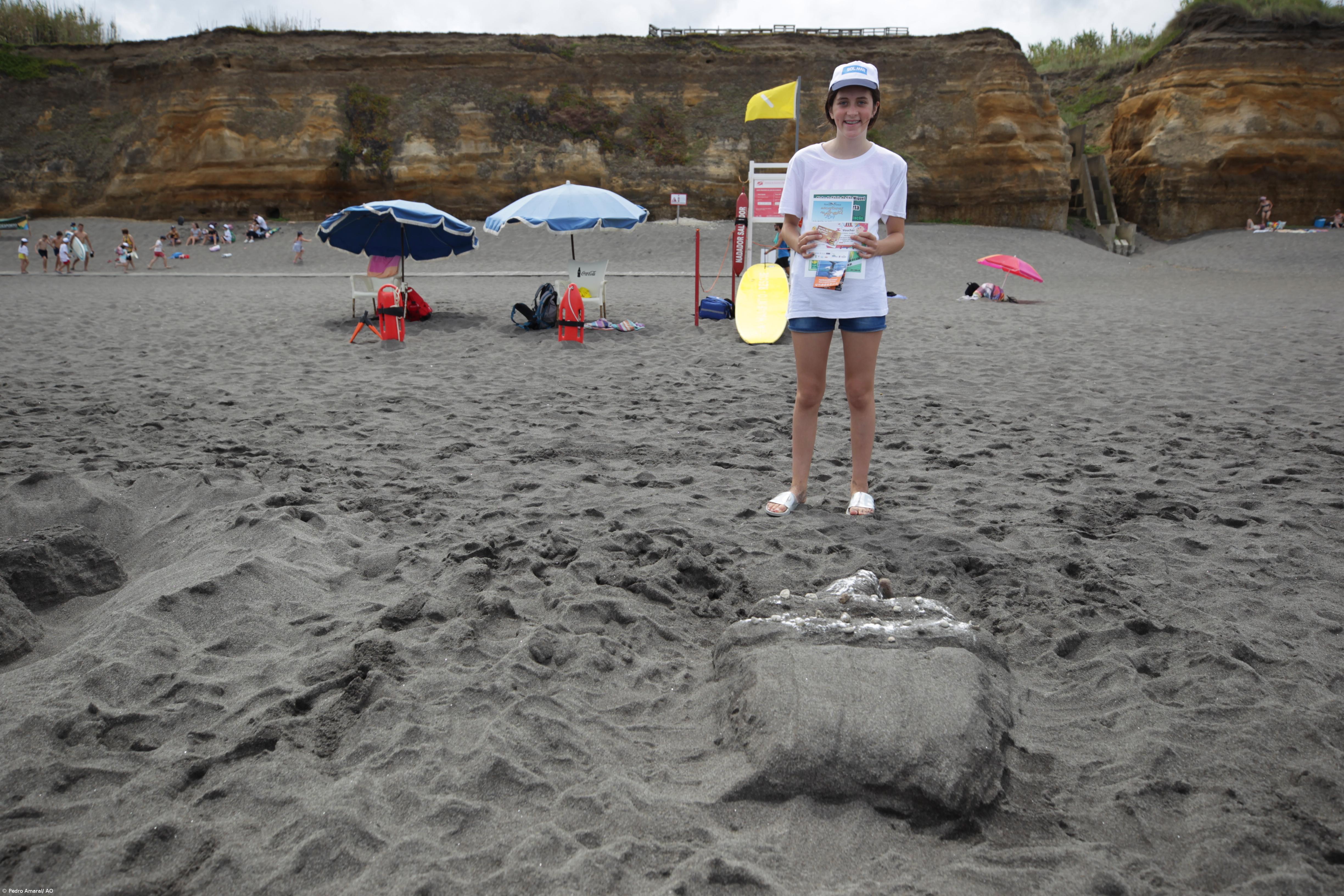 Esculturas na Areia 2019 contou com 45 participantes – Imagem 8