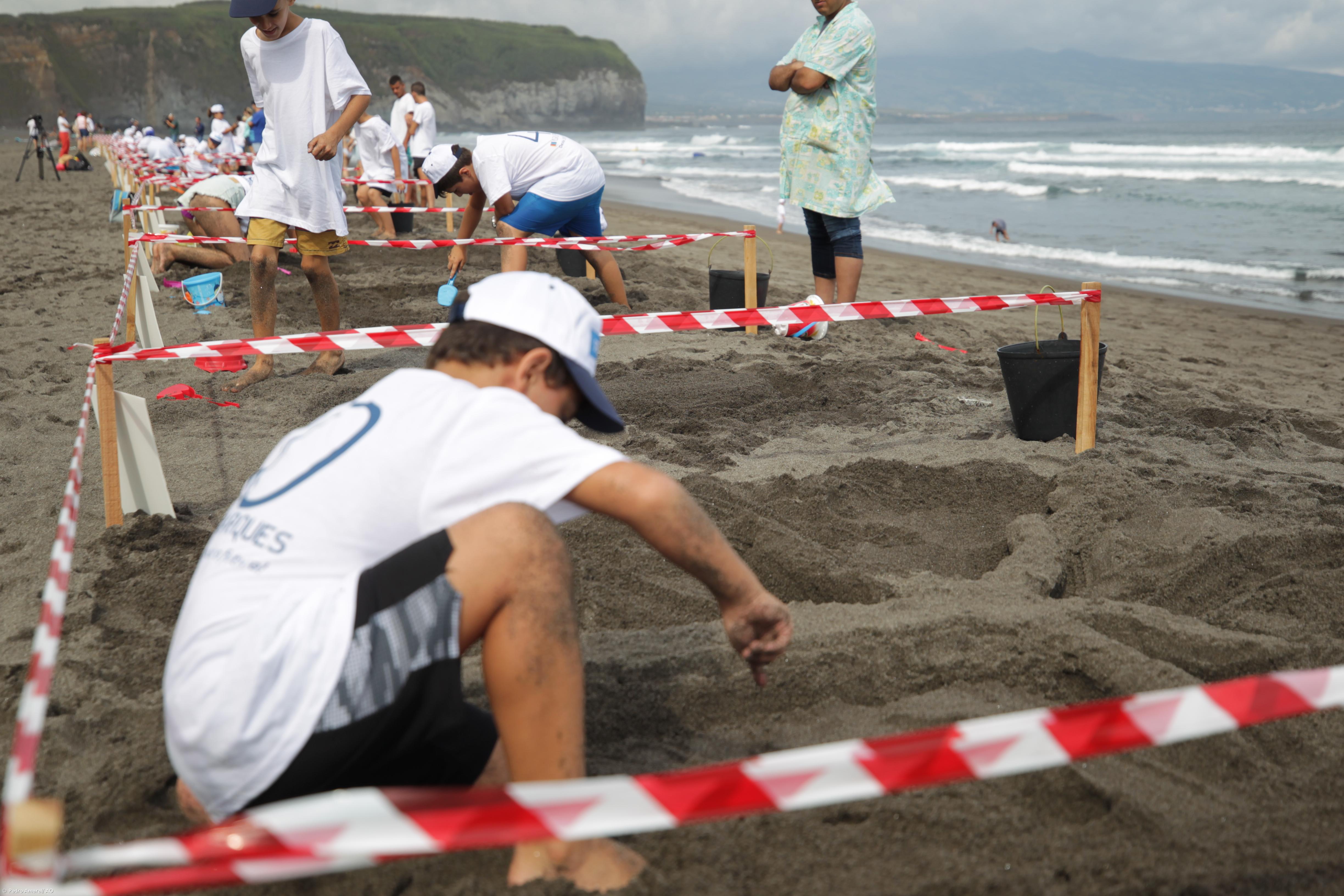 Esculturas na Areia 2019 contou com 45 participantes – Imagem 2